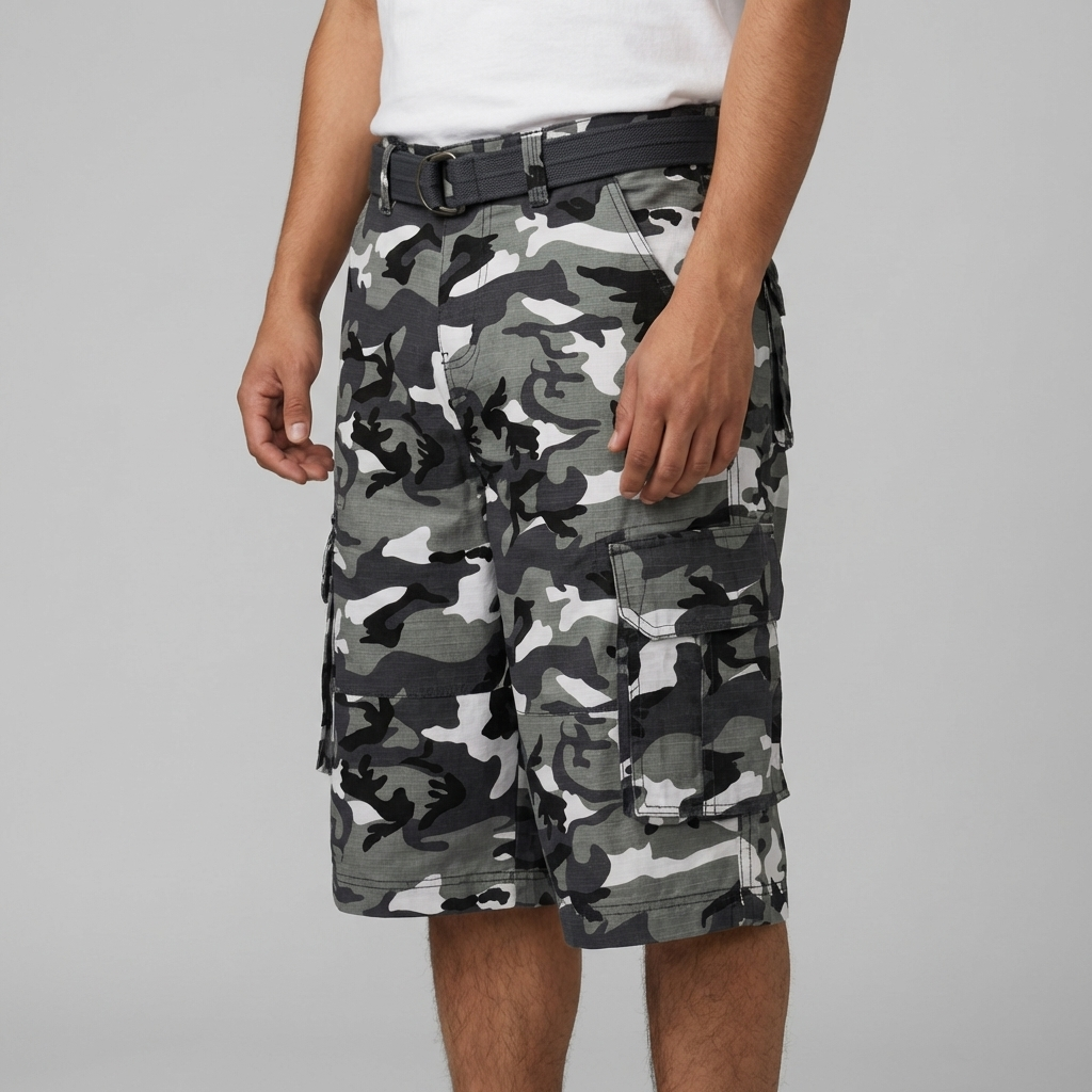 Kno-Betta Cargo Shorts