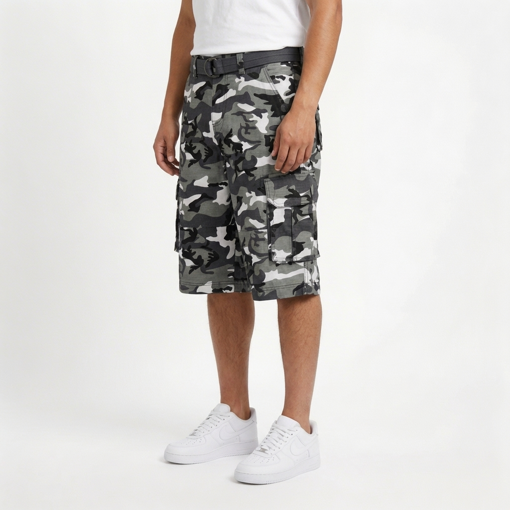 Kno-Betta Cargo Shorts