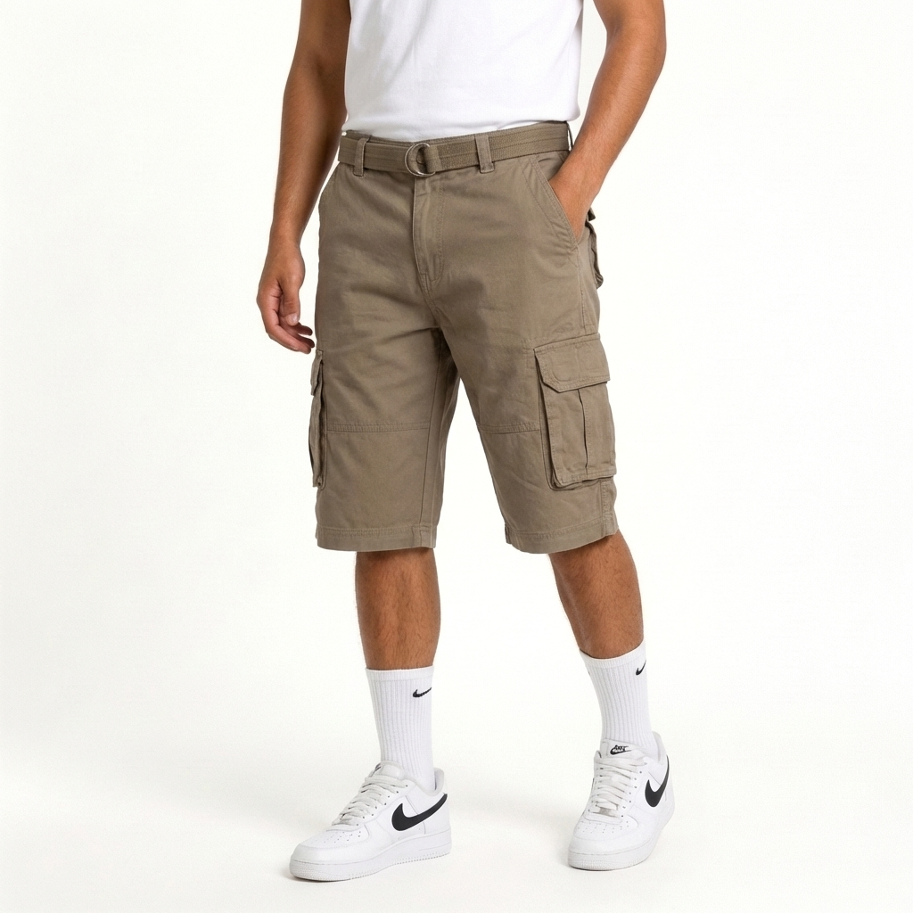 Kno-Betta Cargo Shorts