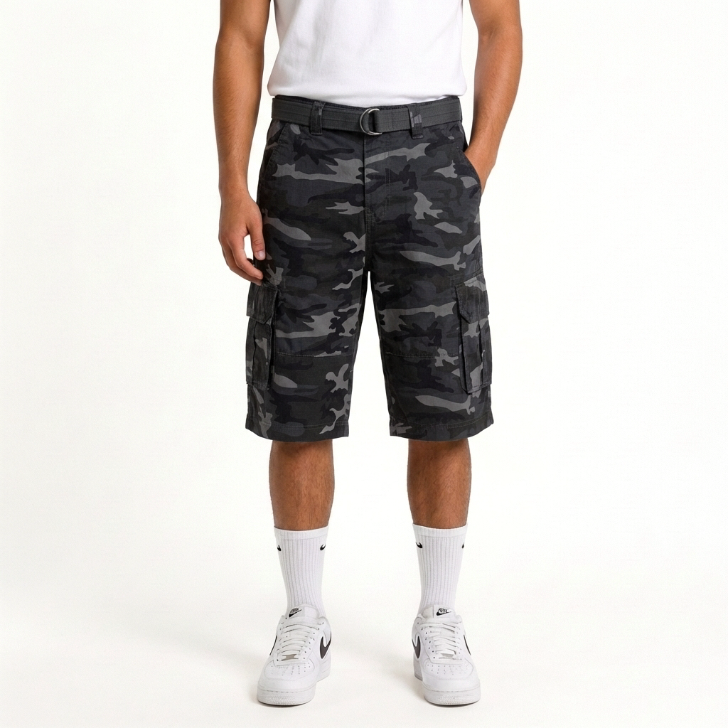 Kno-Betta Cargo Shorts