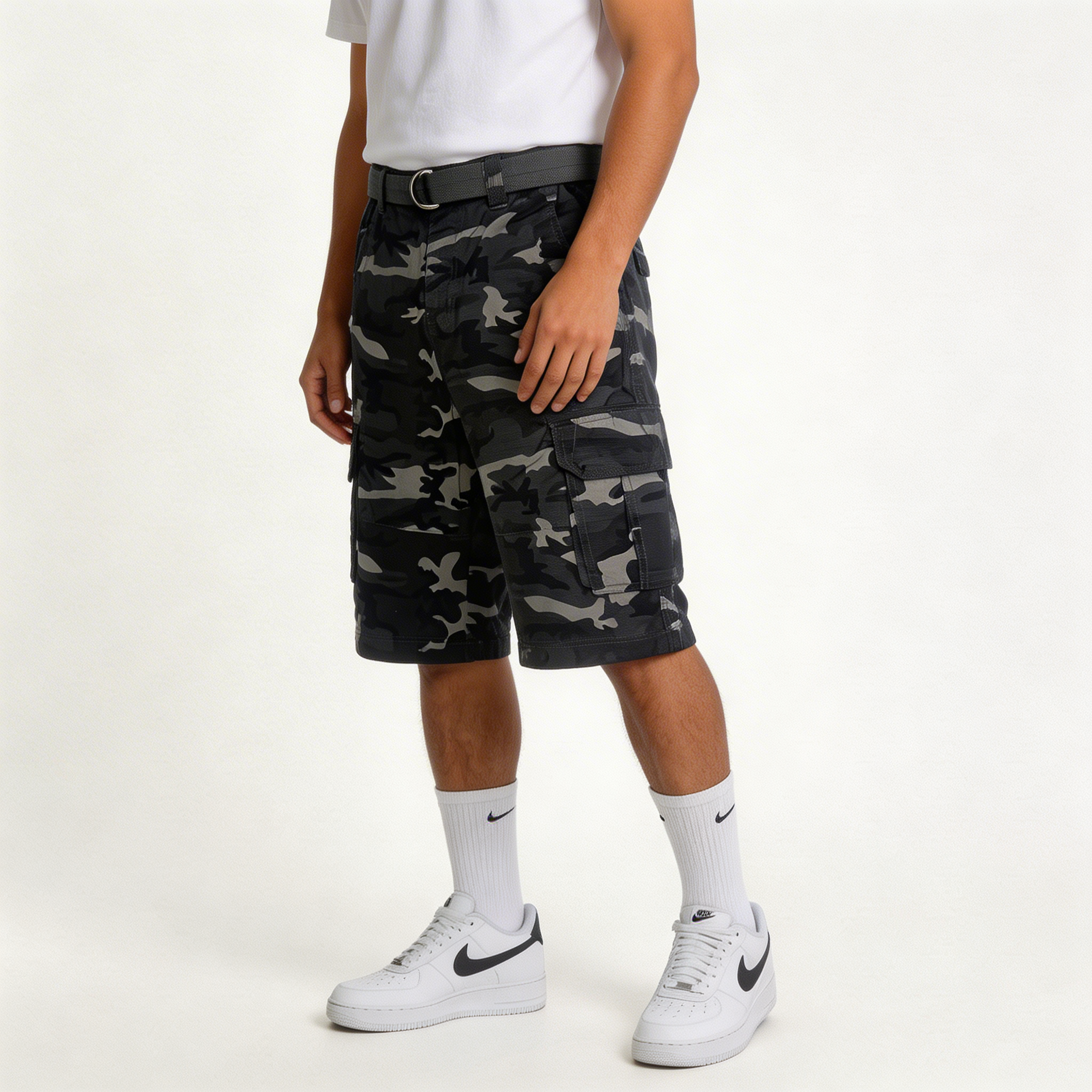 Kno-Betta Cargo Shorts