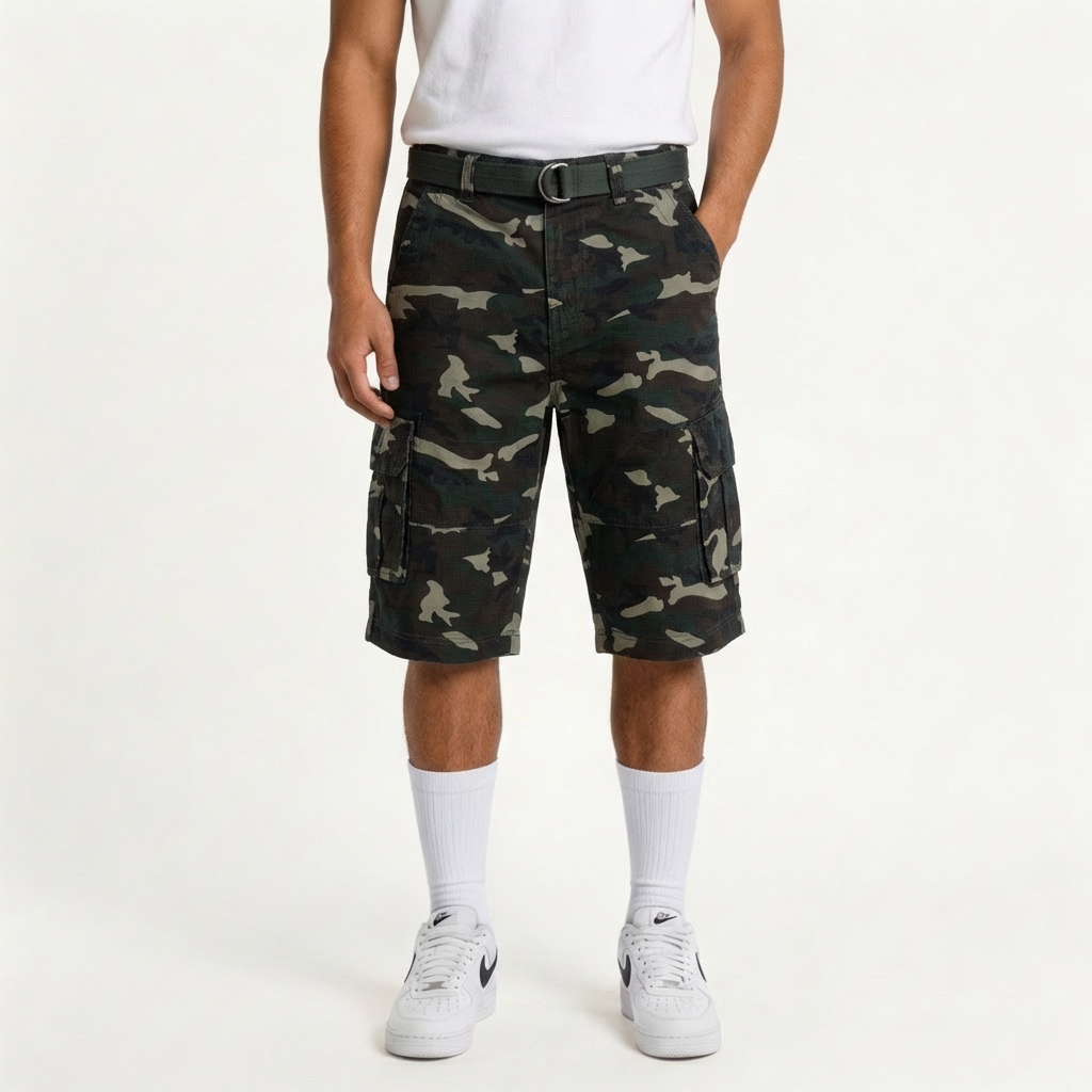 Kno-Betta Cargo Shorts