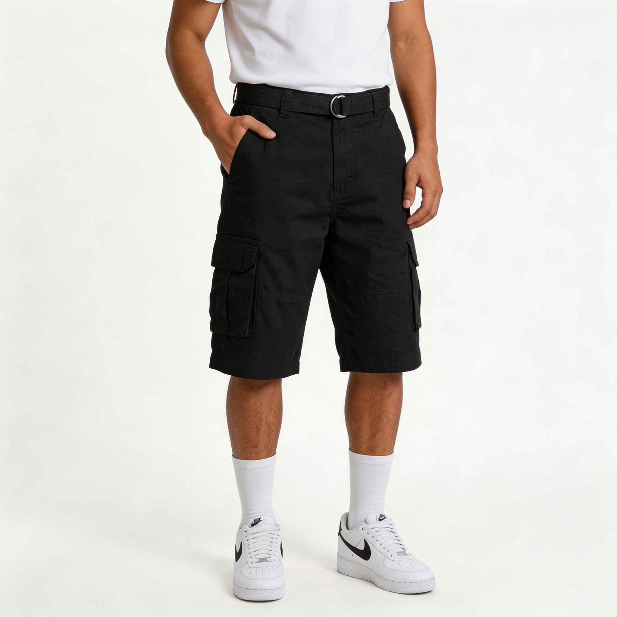Kno-Betta Cargo Shorts