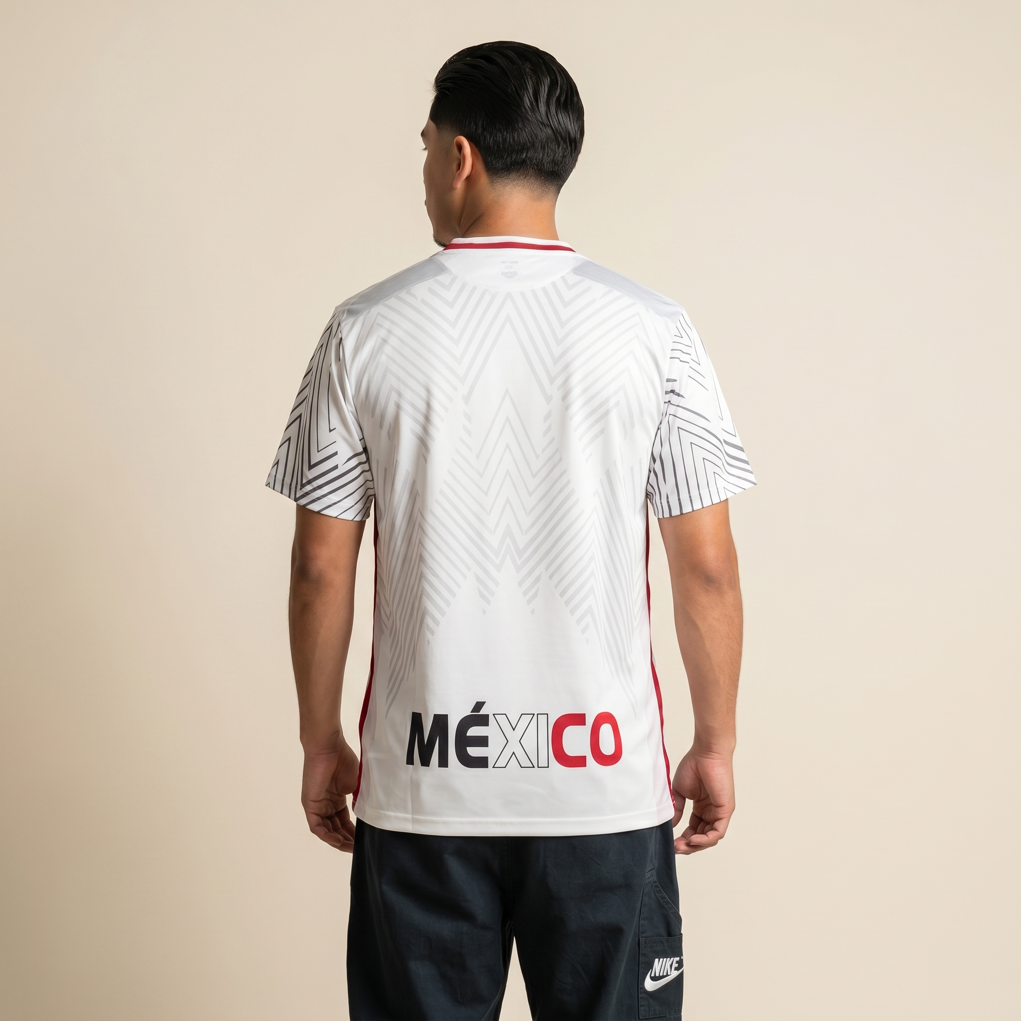 Mexico National Team Soccer Jersey - 2026 World Cup Style Football Shirt