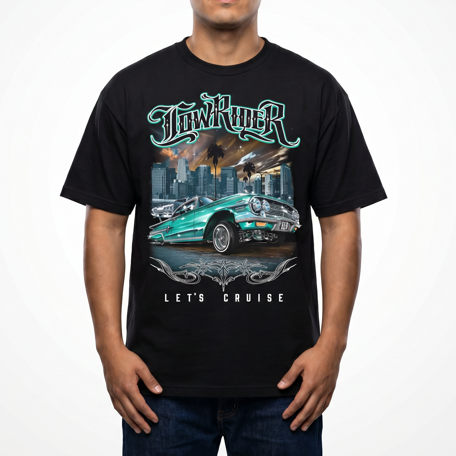 TFashion Graphic Tee - Low Rider