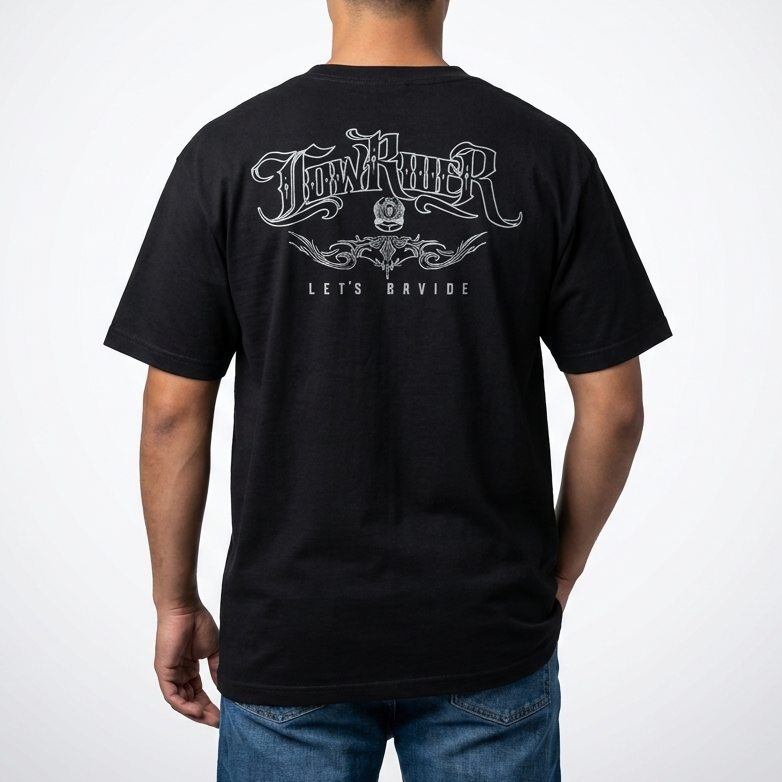 TFashion Graphic Tee - Low Rider