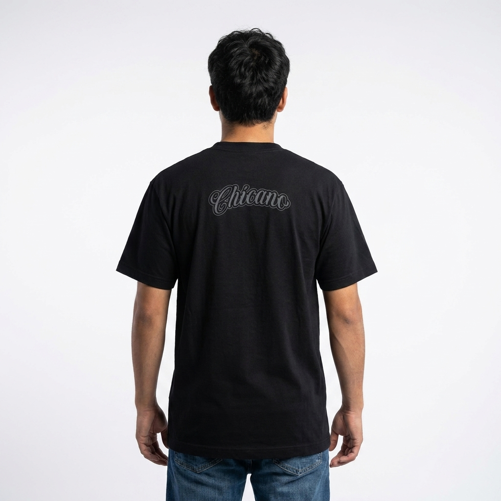 TFashion Graphic Tee - Chicano
