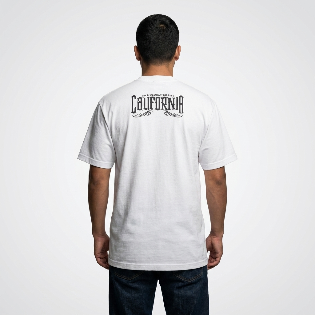 TFashion Graphic Tee - California