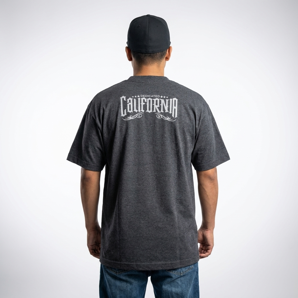 TFashion Graphic Tee - California