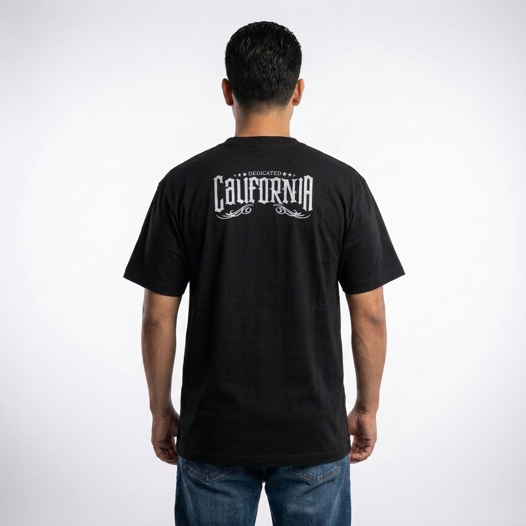 TFashion Graphic Tee - California