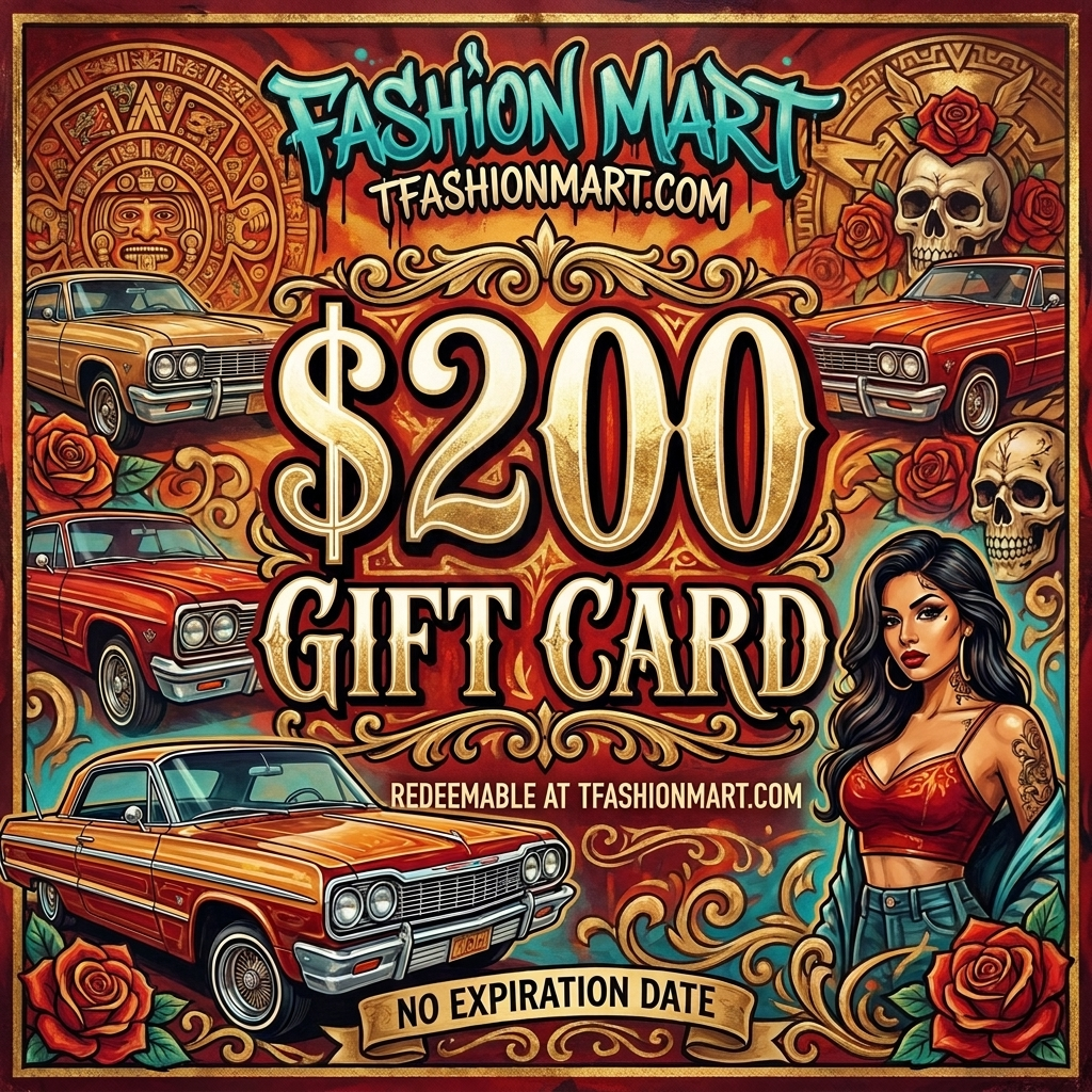 TFashionMart.com Gift Card