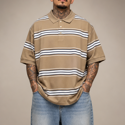 All Polo Striped Shirts