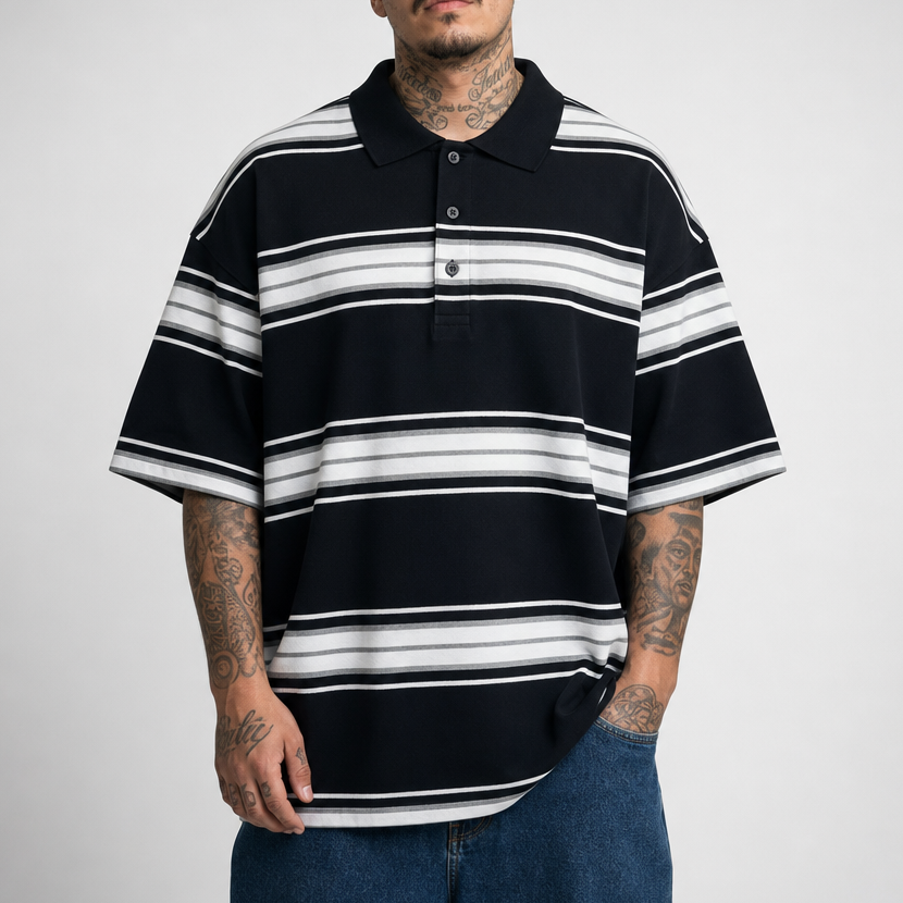 All Polo Striped Shirts