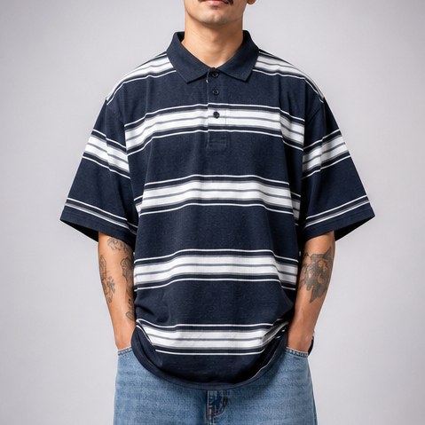 All Polo Striped Shirts
