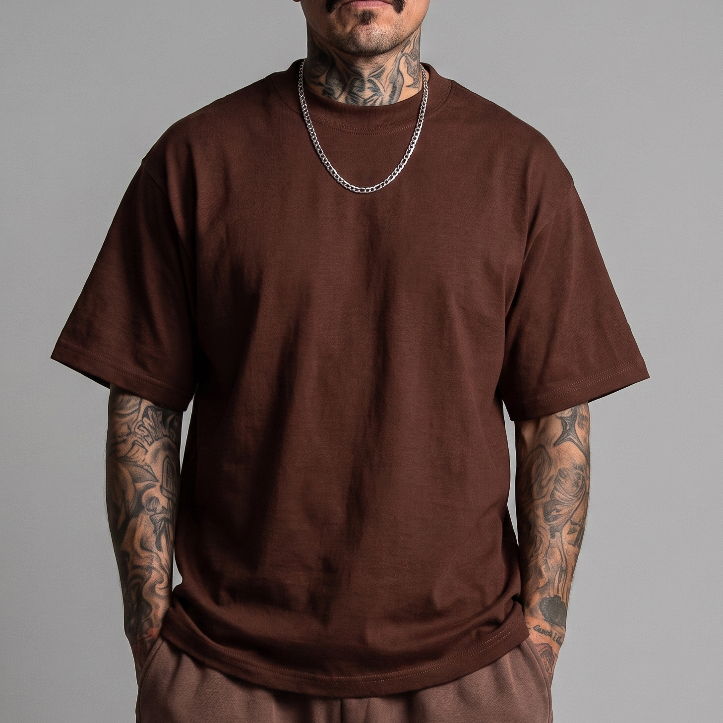 Shaka Wear 7.5 oz Max Heavyweight Short Sleeve T-Shirt