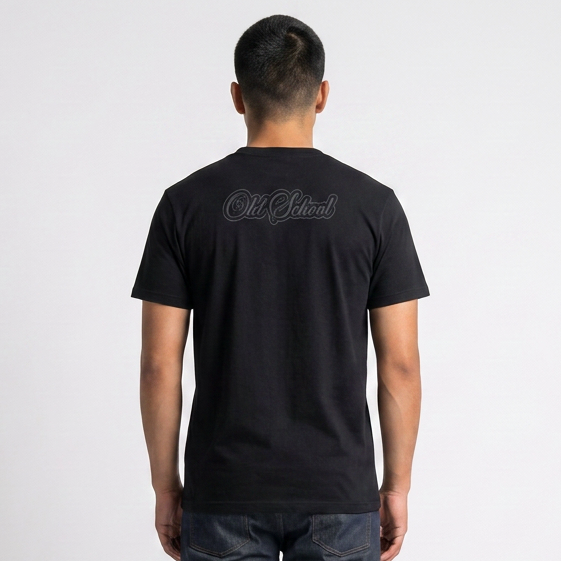 TFashion Graphic Tee - Old School 2