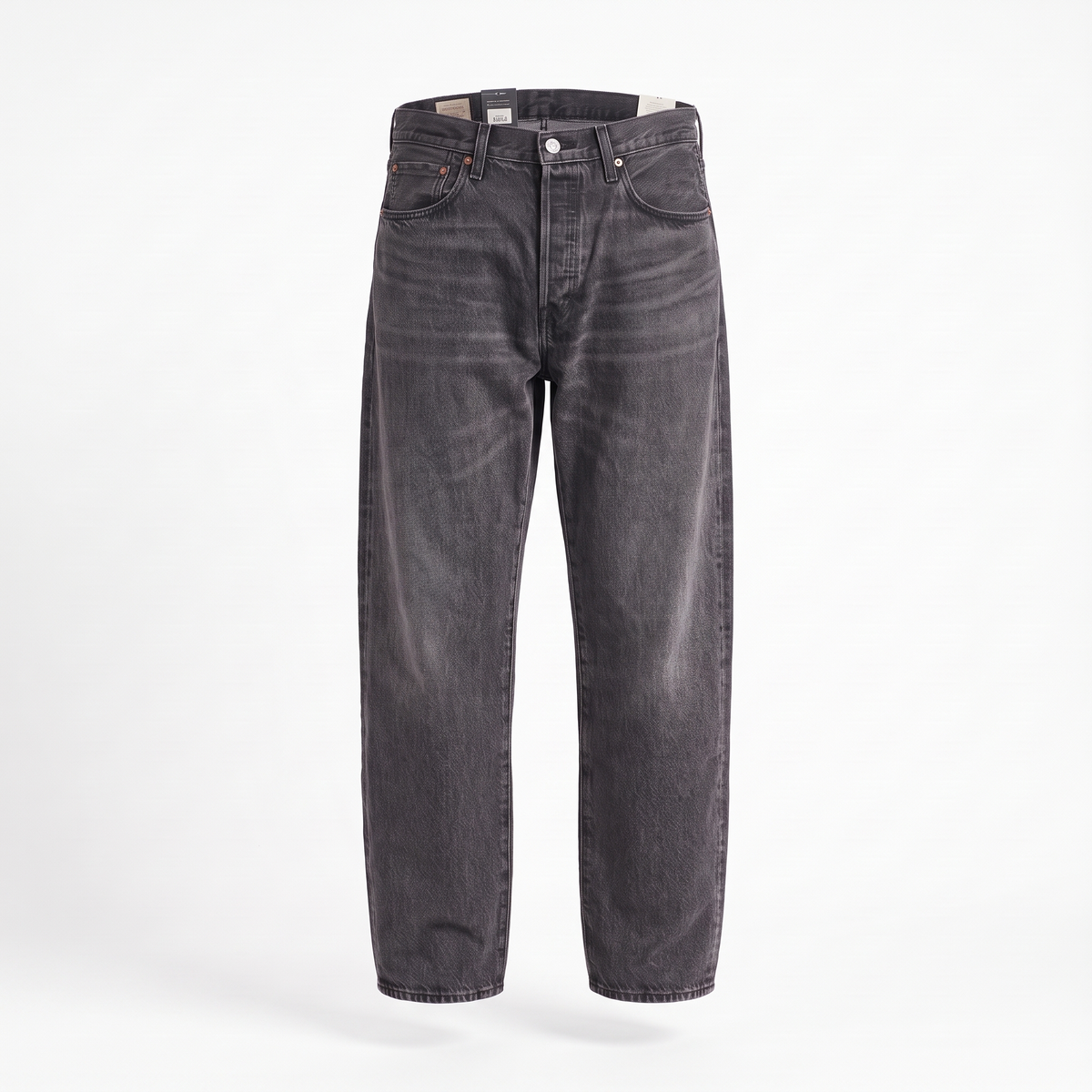 Levi's 501 Washed Grey - 3123