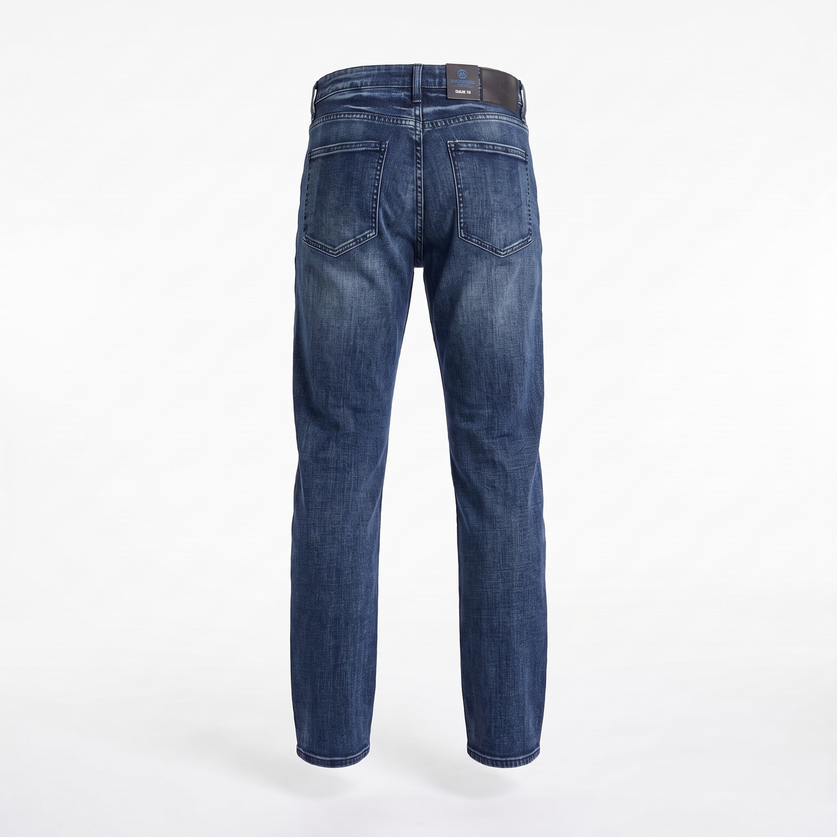 Kno-Betta Stretch Slim Fit Jeans