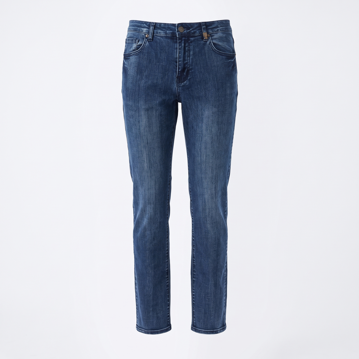 Kno-Betta Stretch Slim Fit Jeans