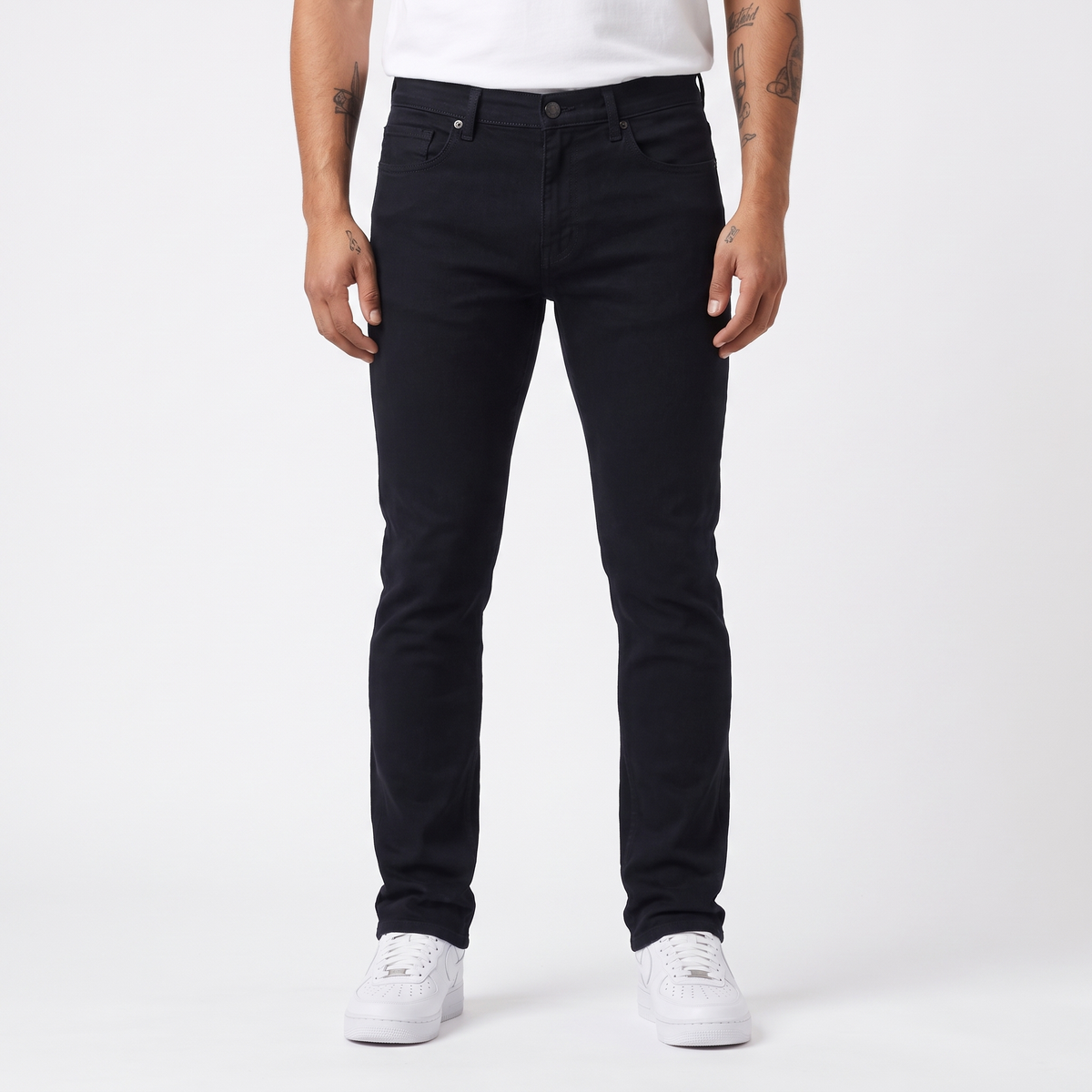 Kno-Betta Stretch Slim Fit Jeans
