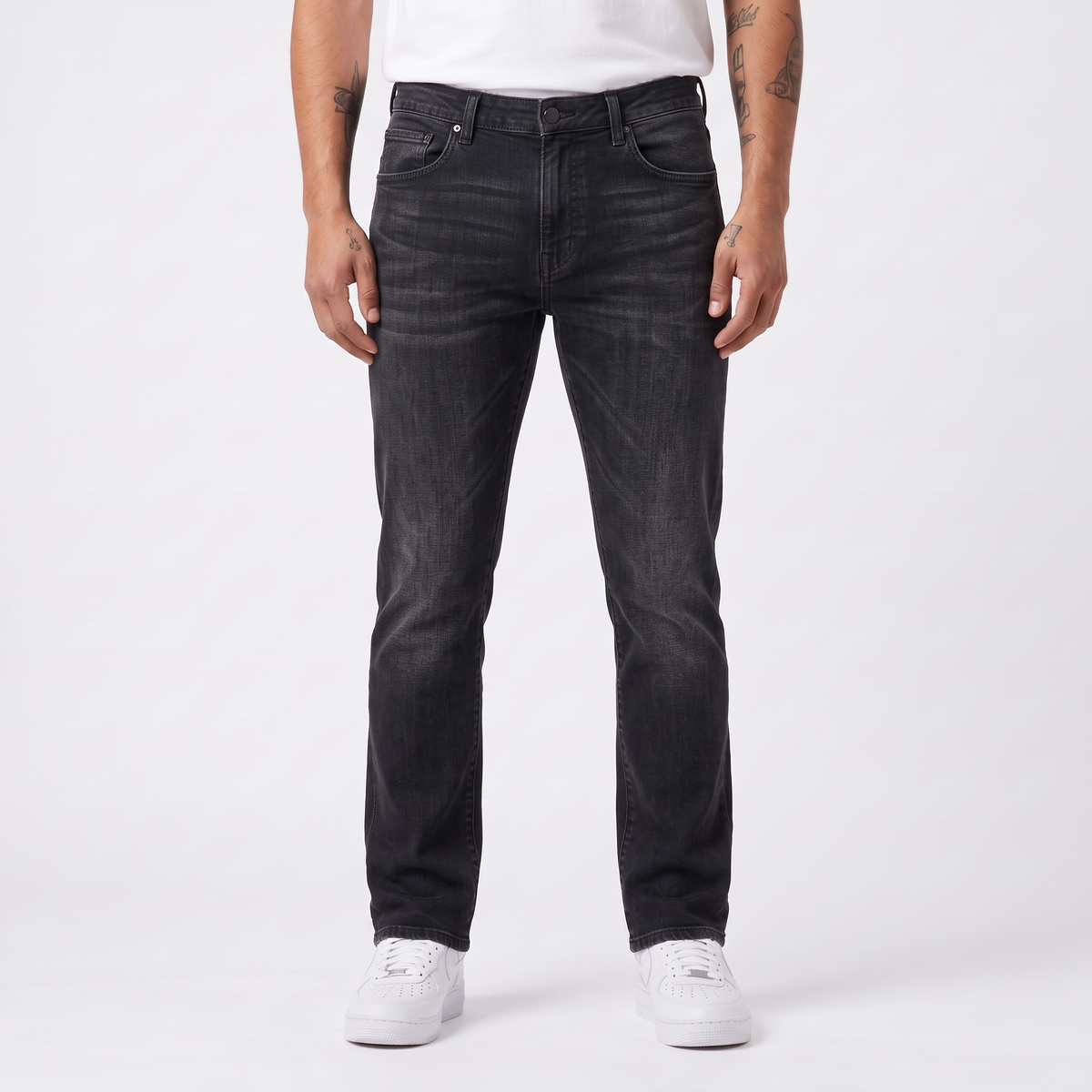 Kno-Betta Stretch Slim Fit Jeans