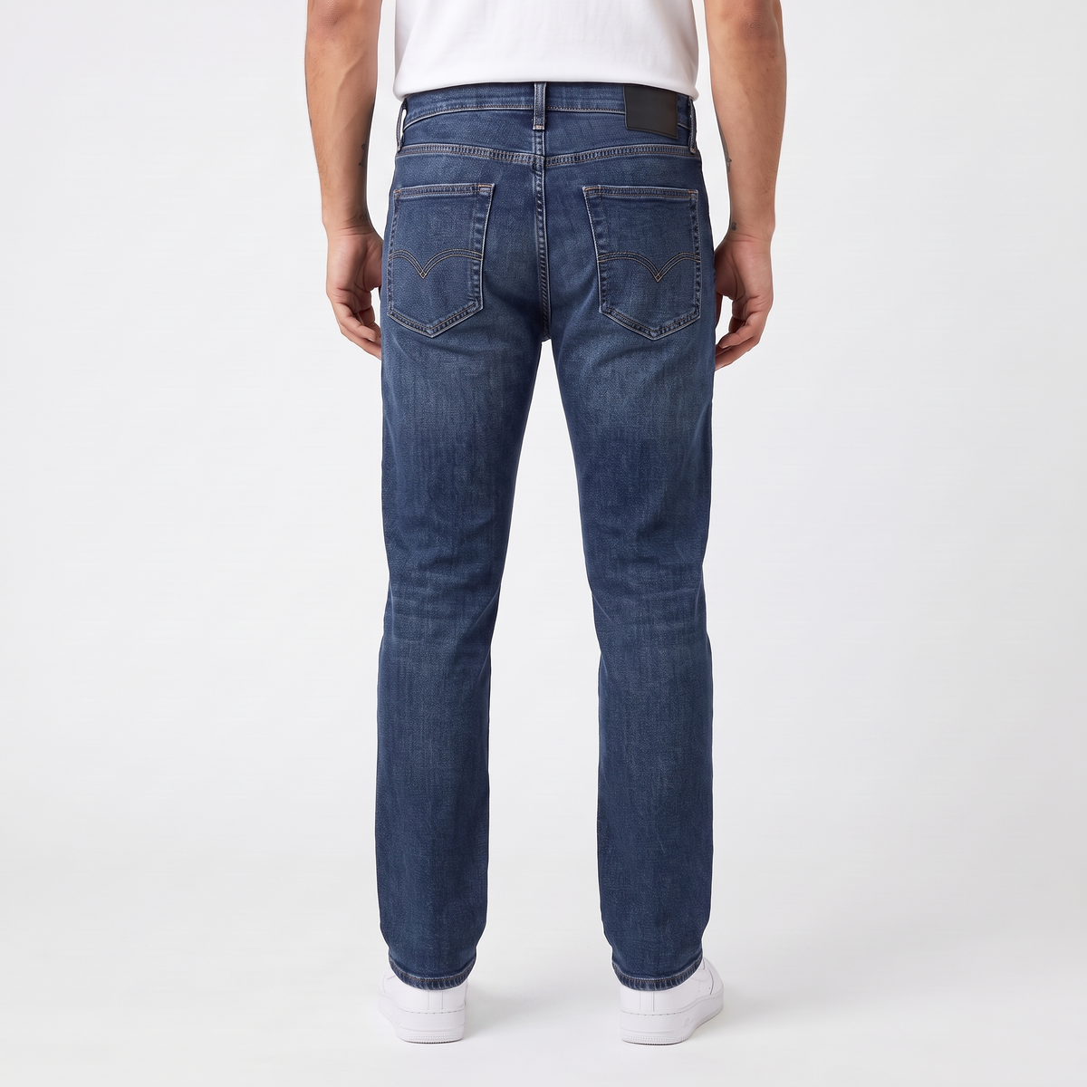 Kno-Betta Stretch Slim Fit Jeans