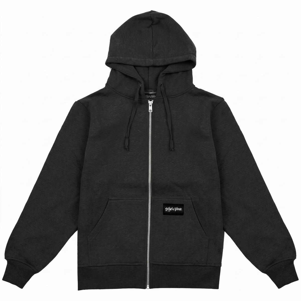 Shaka Wear Essential Super Heavyweight Zip Hoodie