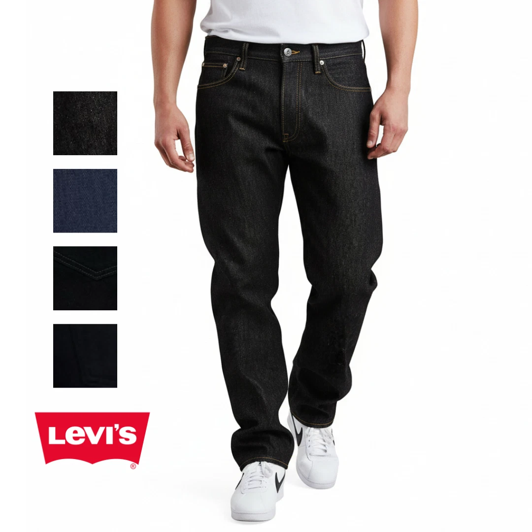 Levi's 501 Shrink-to-Fit (Size 46 - 52)