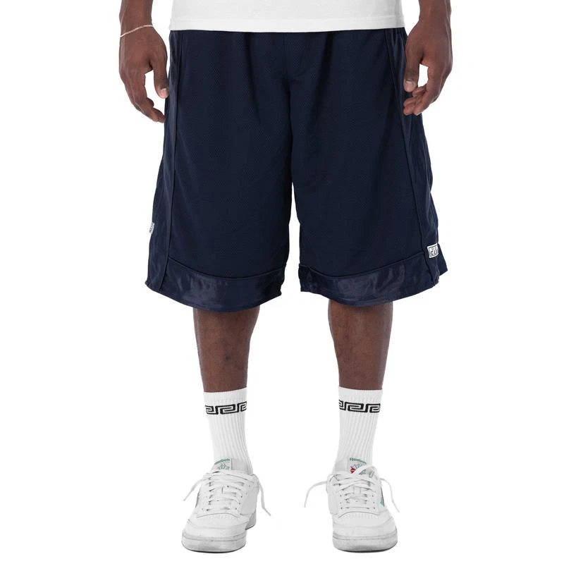 Pro Club Men's Heavyweight Mesh Basketball Shorts