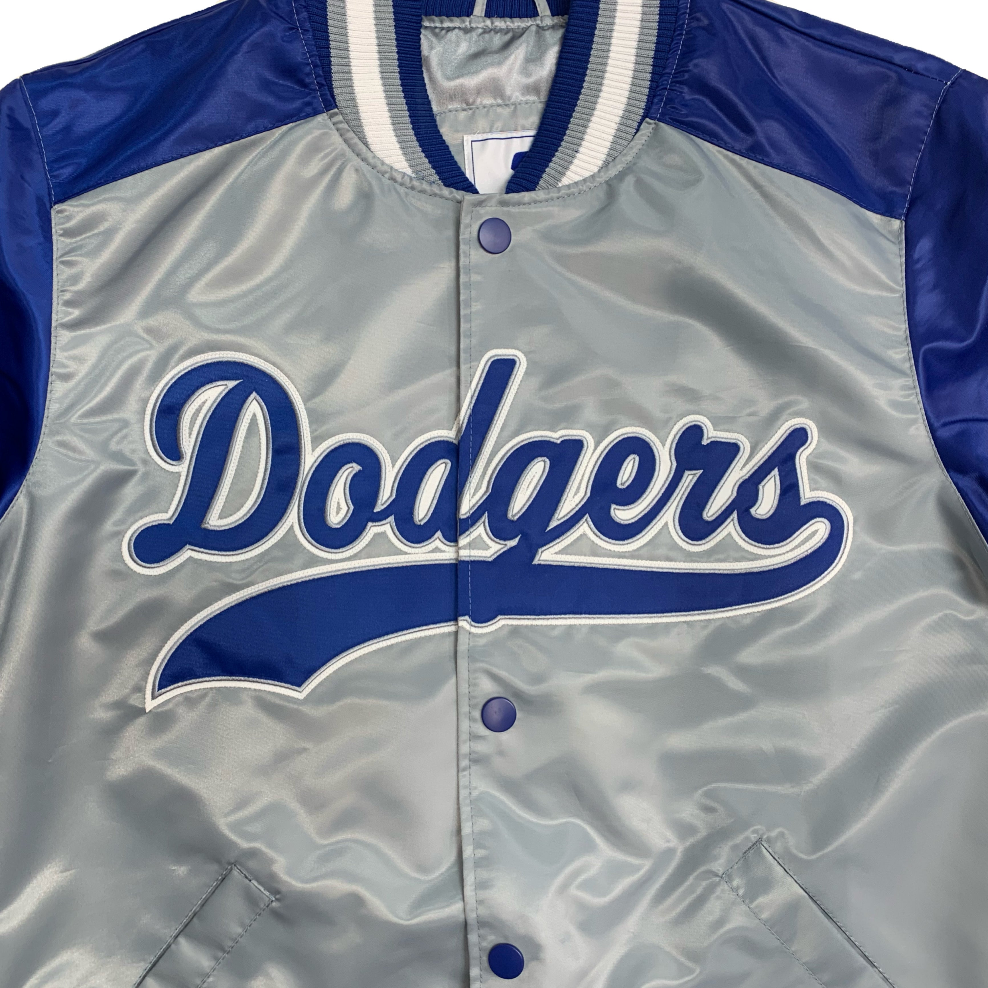 Los Angeles Dodgers Button Up Jacket