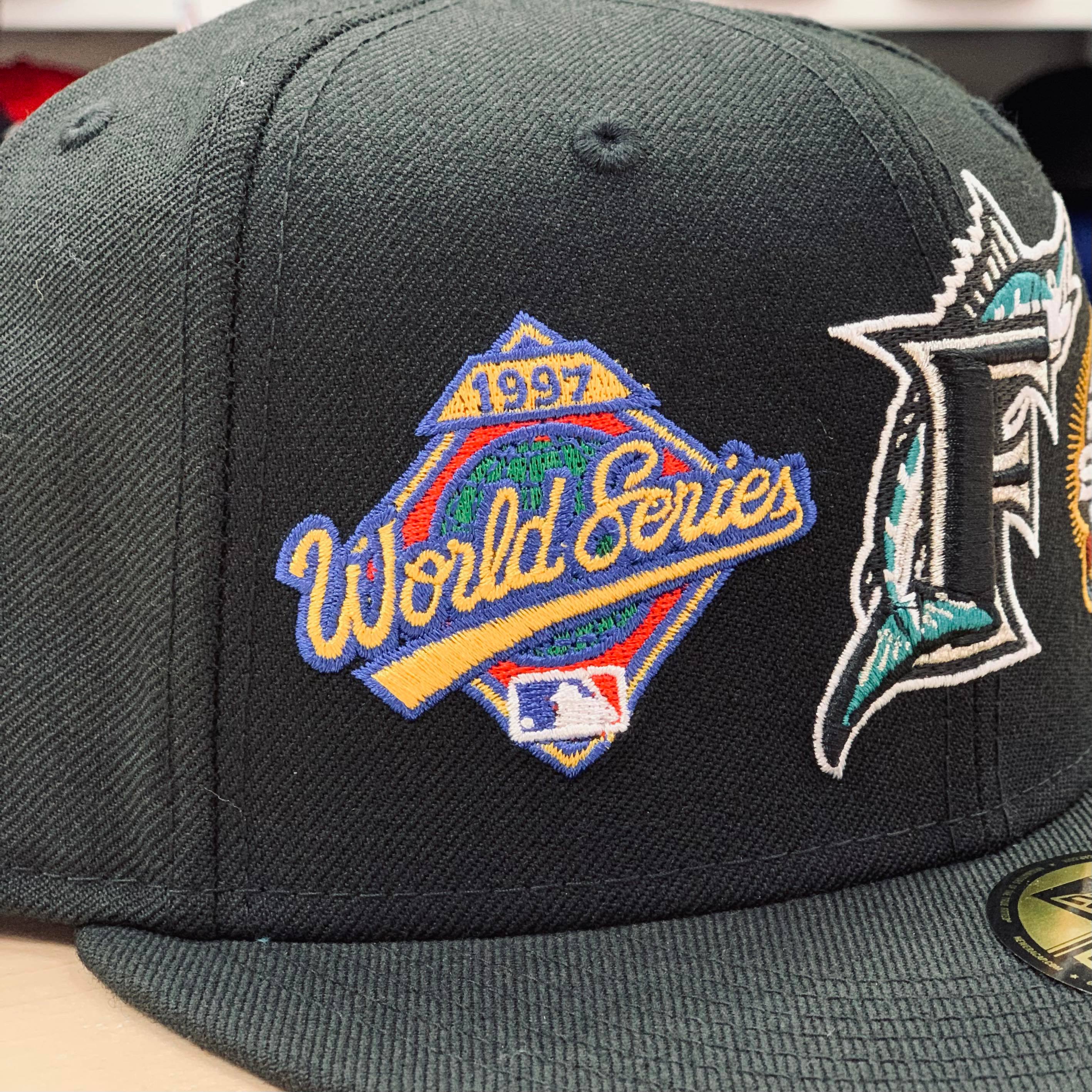 world series champions hat