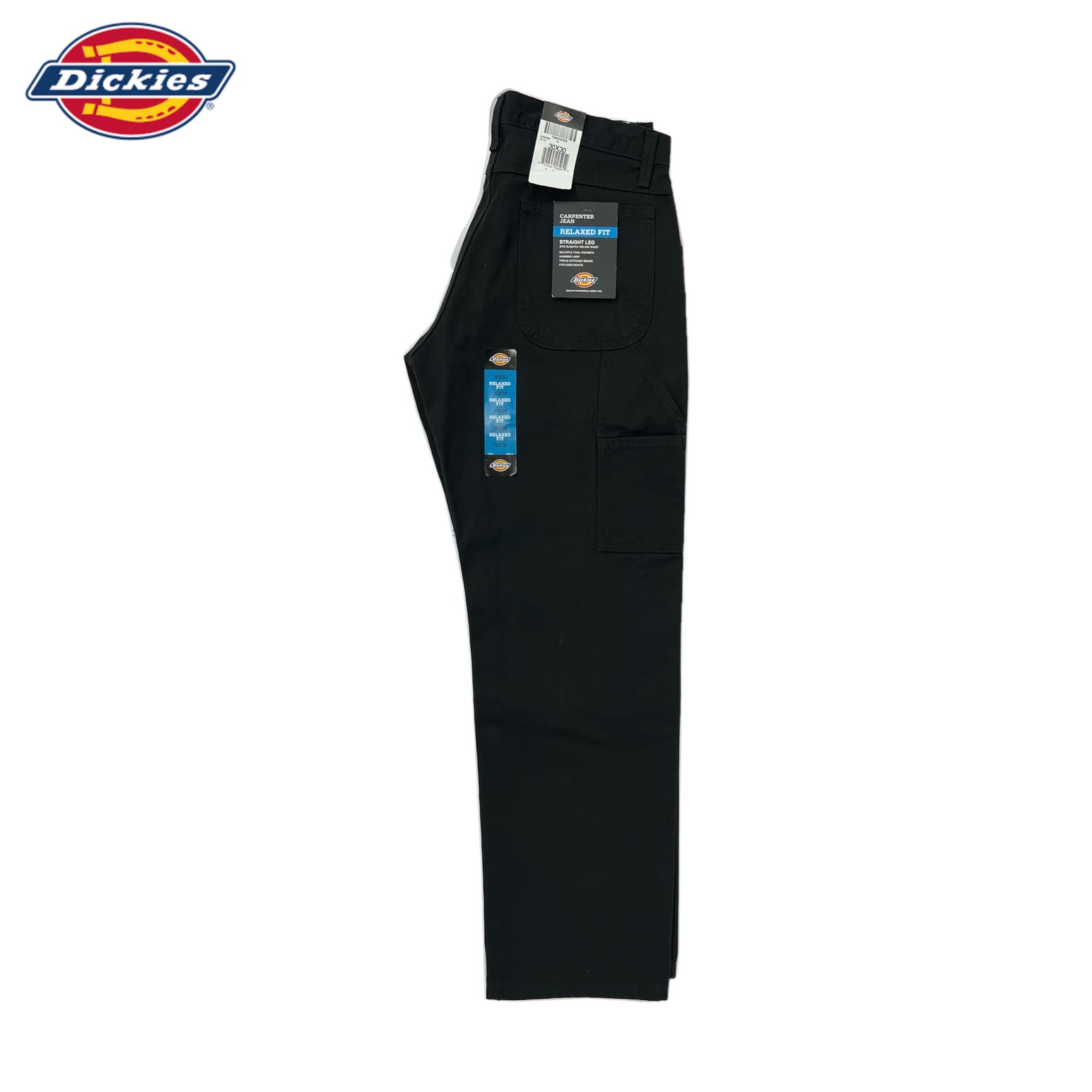 Dickies Relaxed Fit Carpenter Jeans