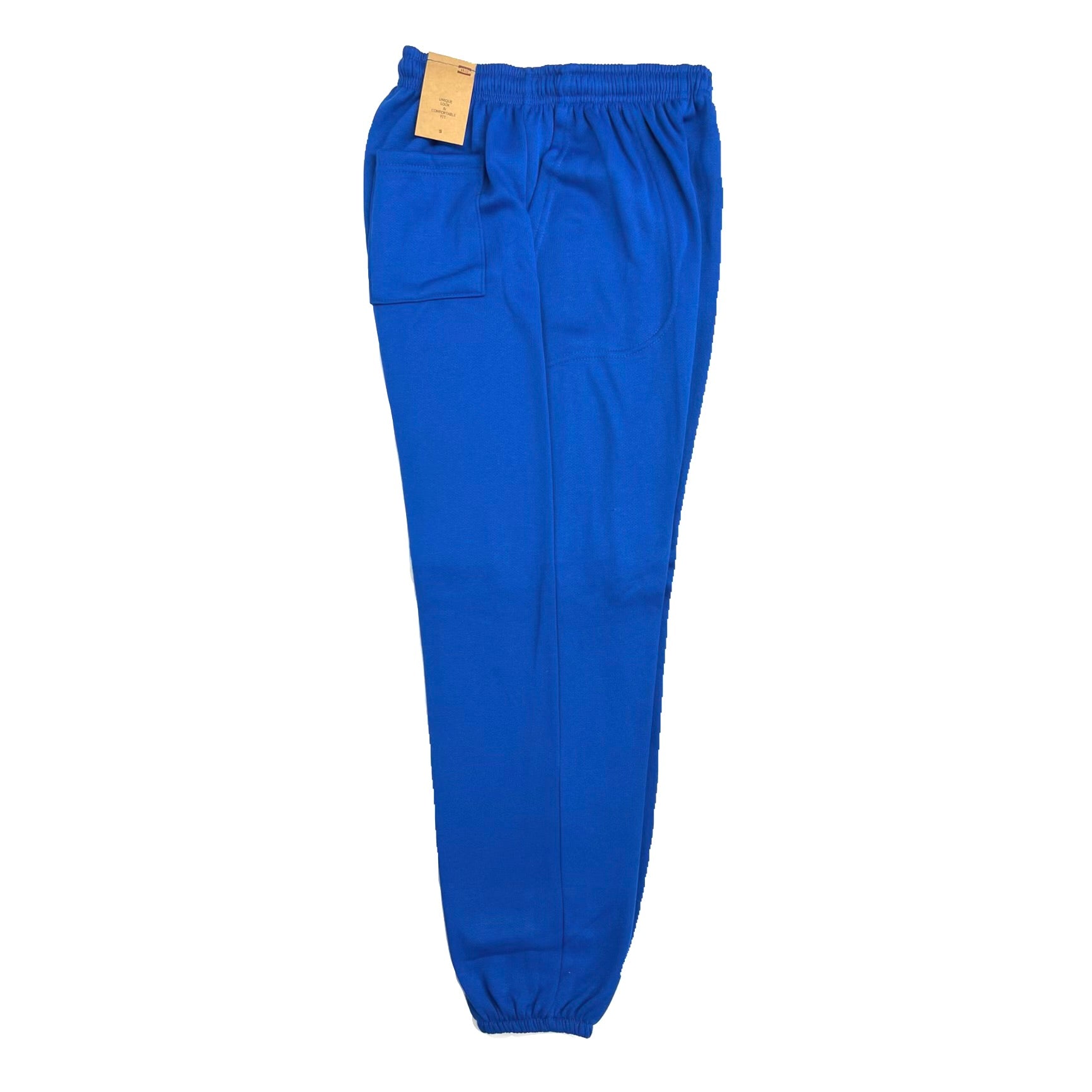 Hill Fleece Comfort Jogger Sweatpants with 3 Pockets