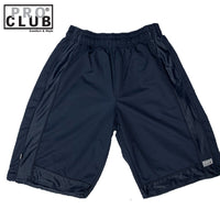 Pro Club Men's Heavyweight Mesh Basketball Shorts