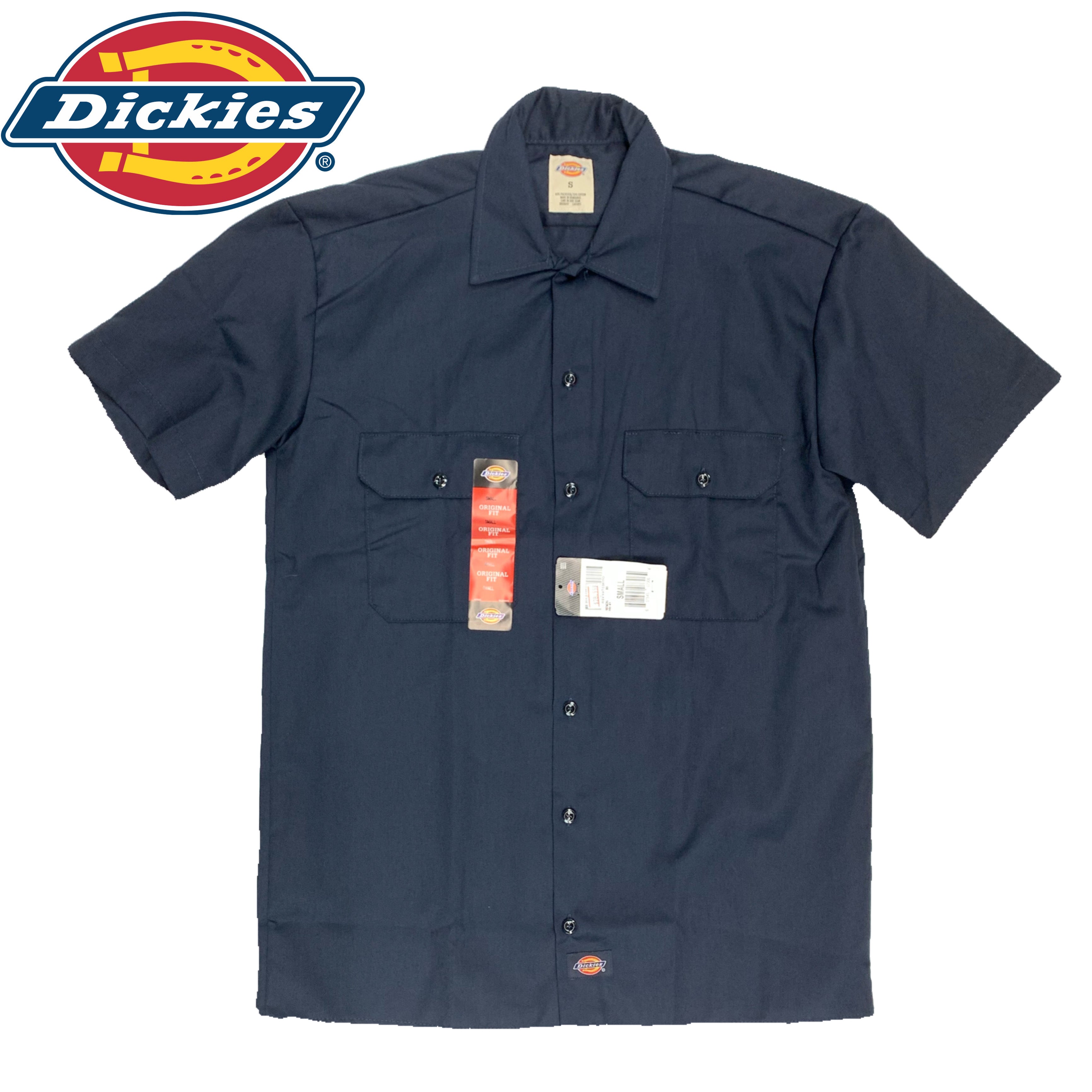 Dickies Short Sleeve Work Shirt