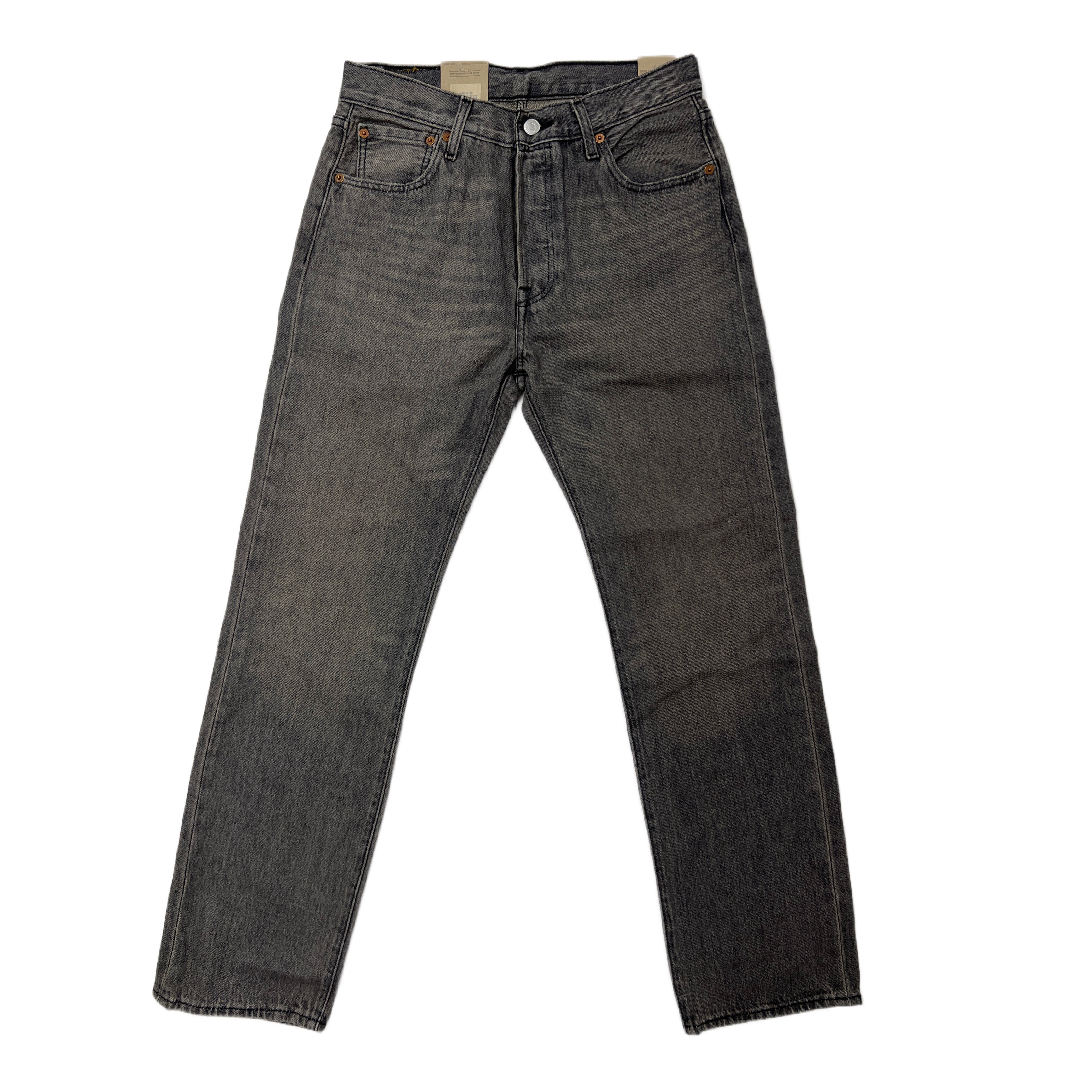 Levi's 501 Washed Grey 3123 - Main Image