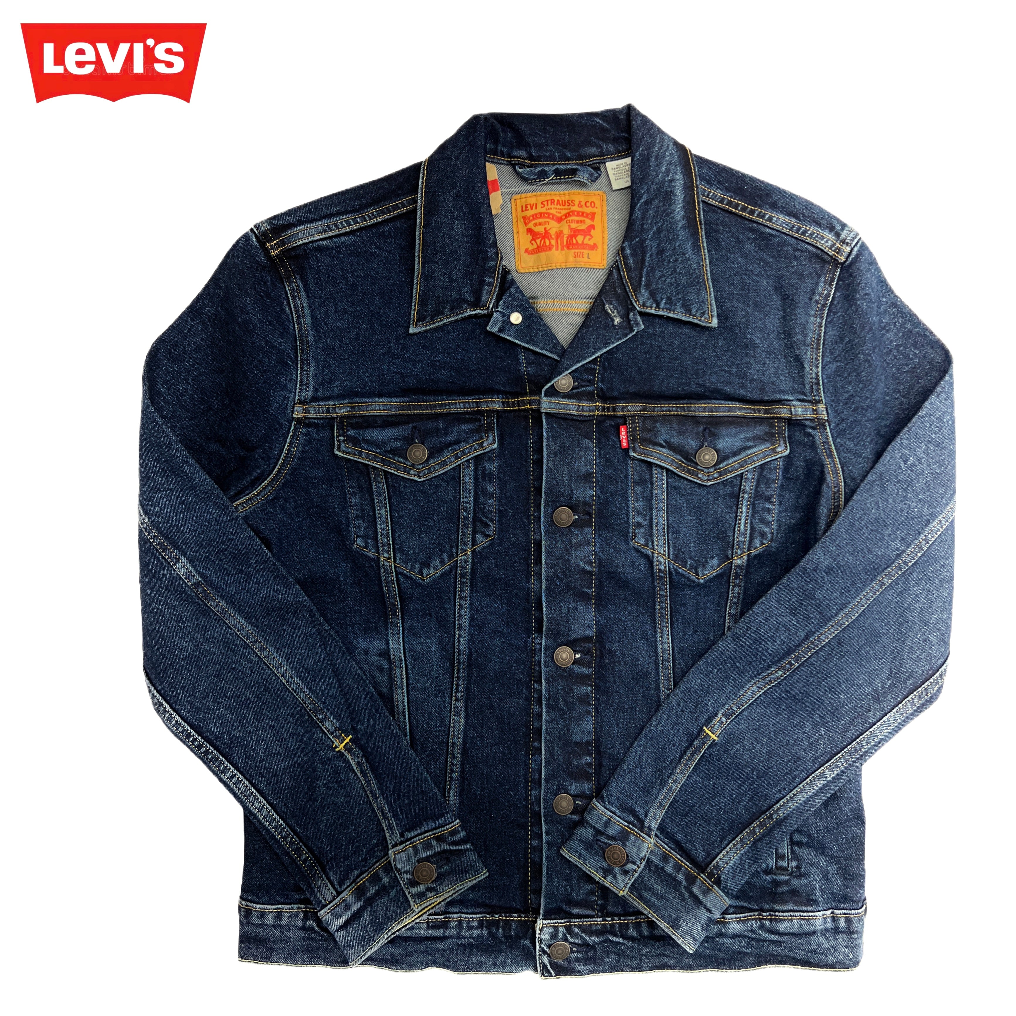 Levi's Trucker Jacket