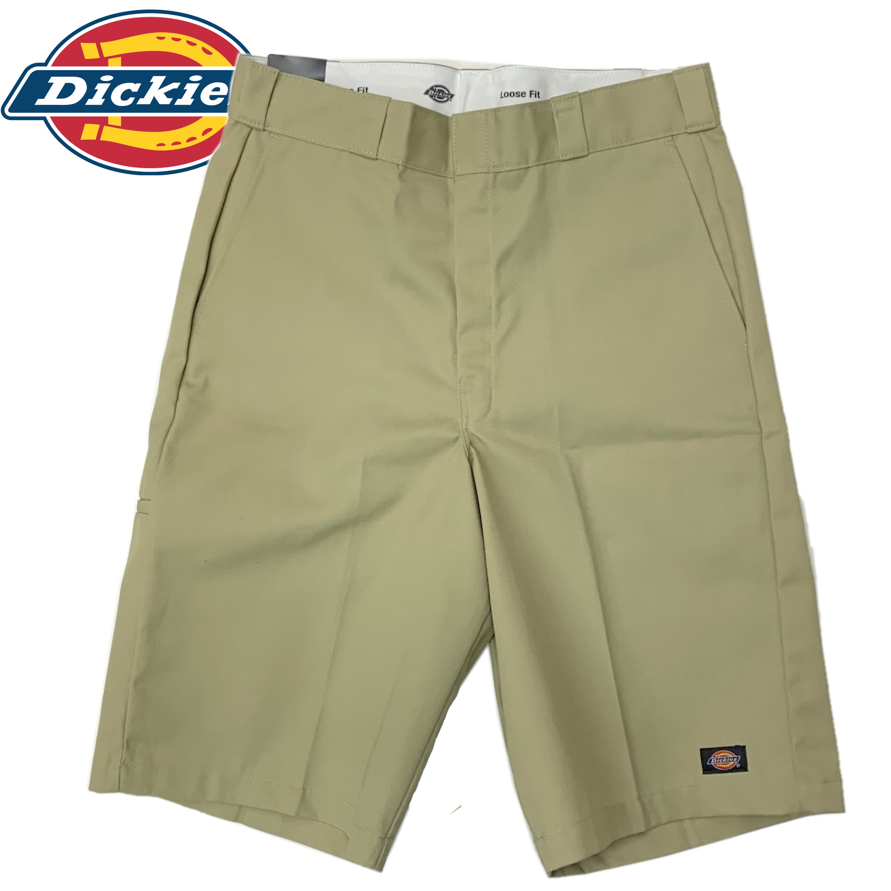 Dickies Loose Fit Work Shorts, 13