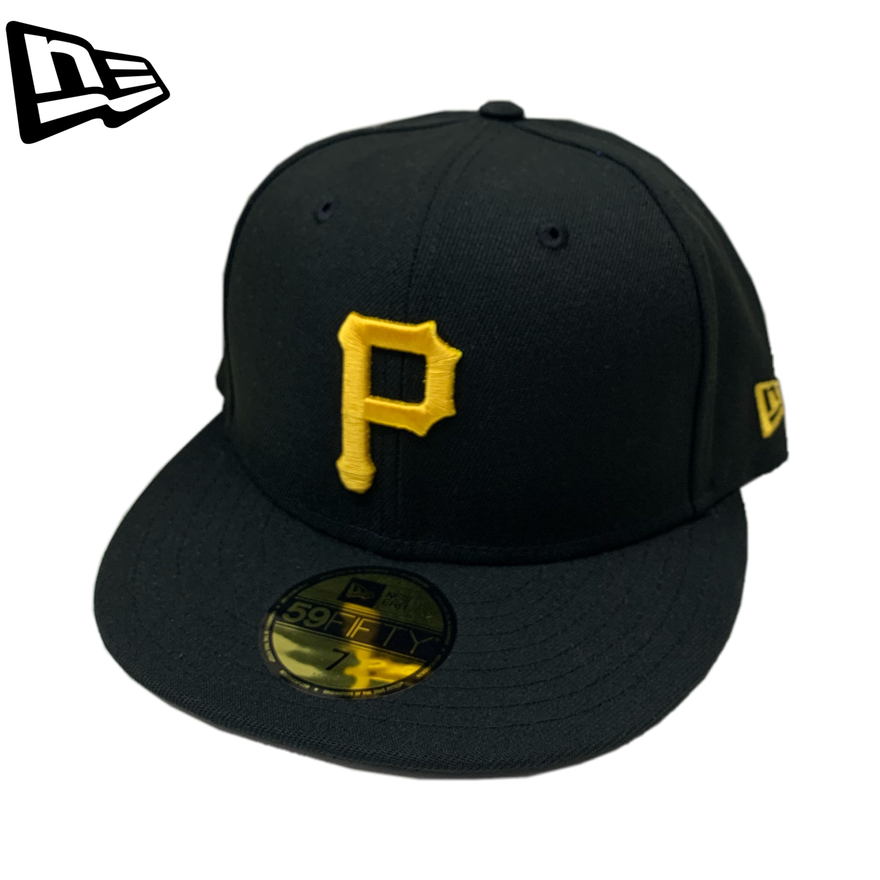 Pittsburgh Pirates New Era 59FIFTY Fitted Hat