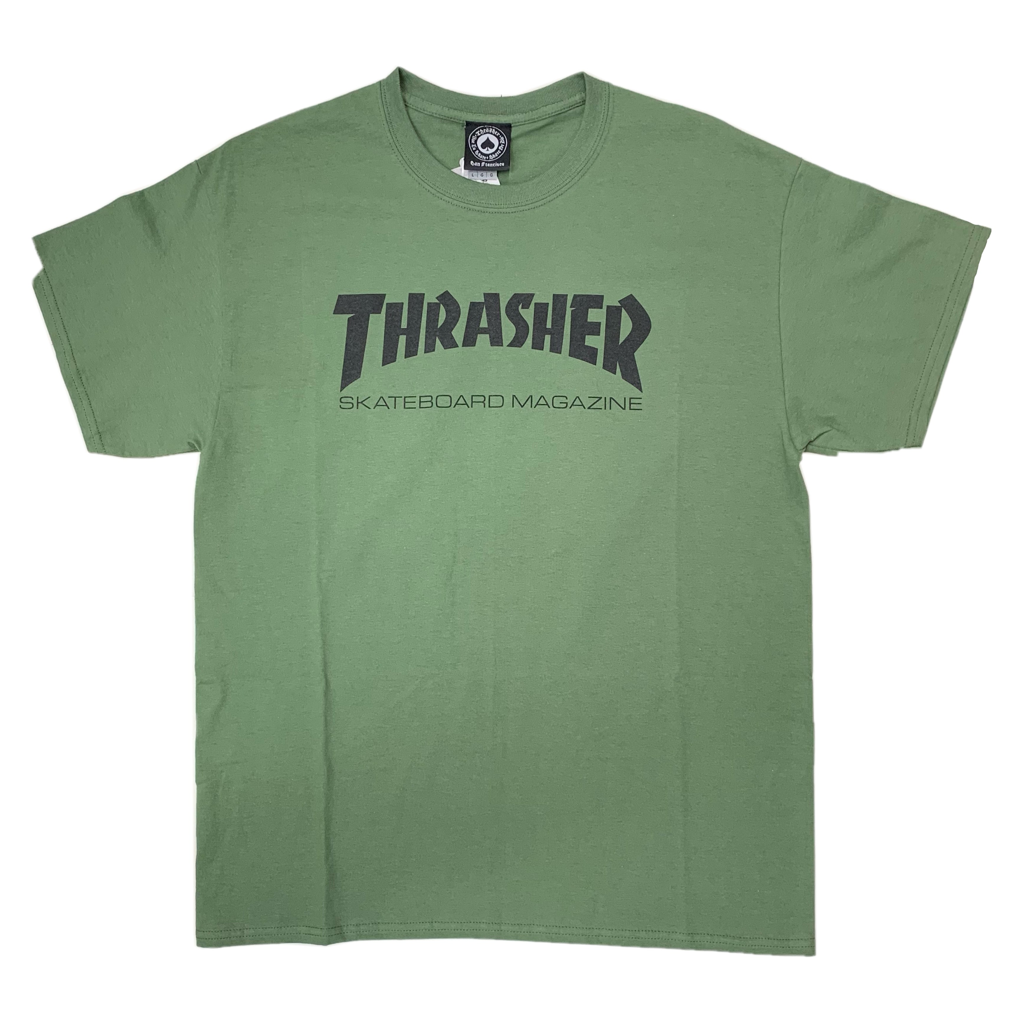 Thrasher Short Sleeve T-Shirt