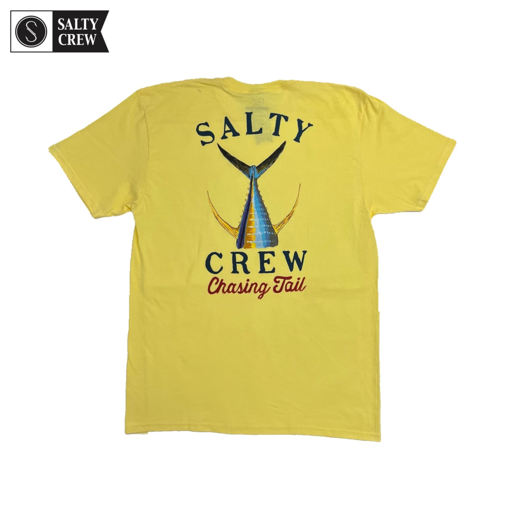 Salty Crew Short Sleeve T-Shirt
