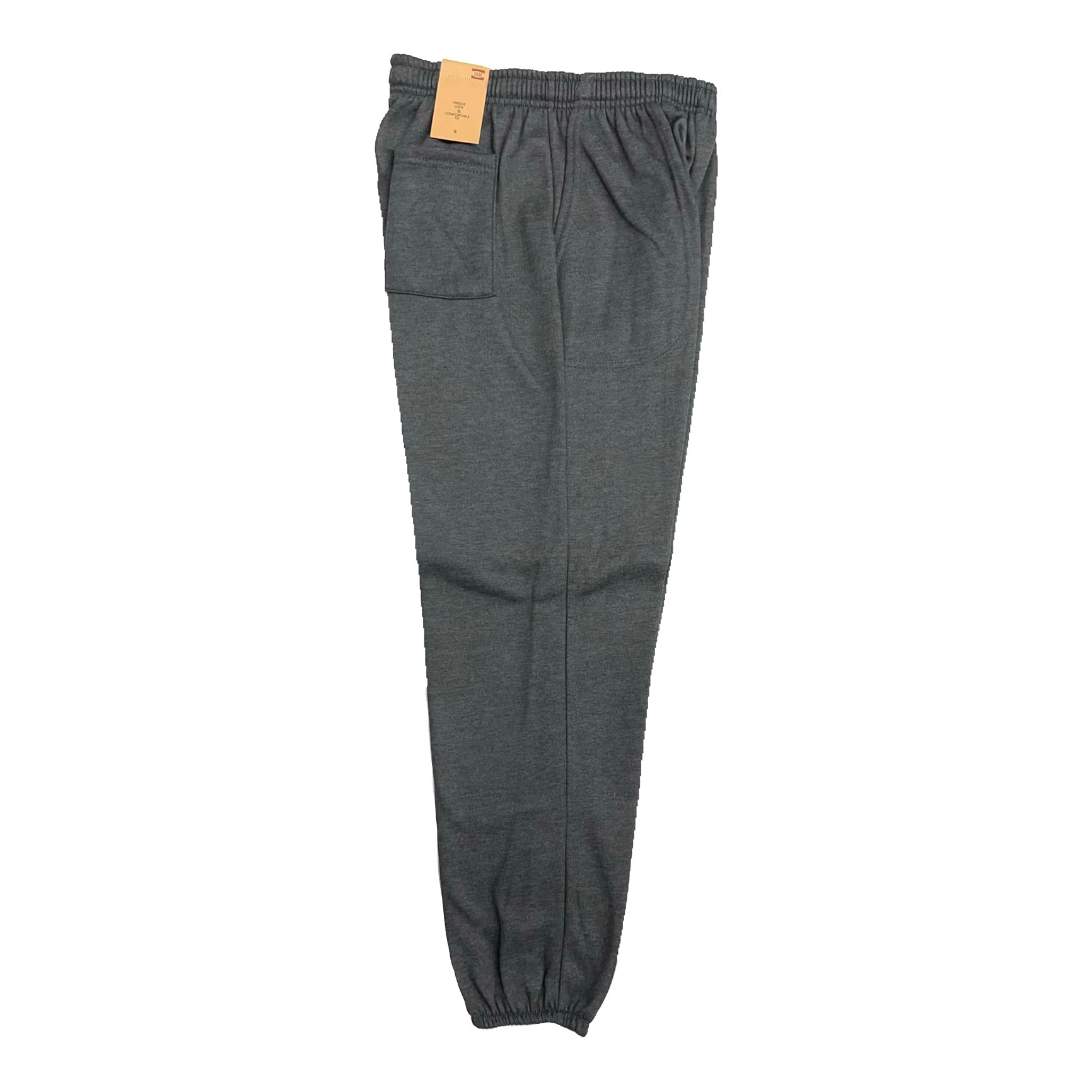 Hill Fleece Comfort Jogger Sweatpants with 3 Pockets