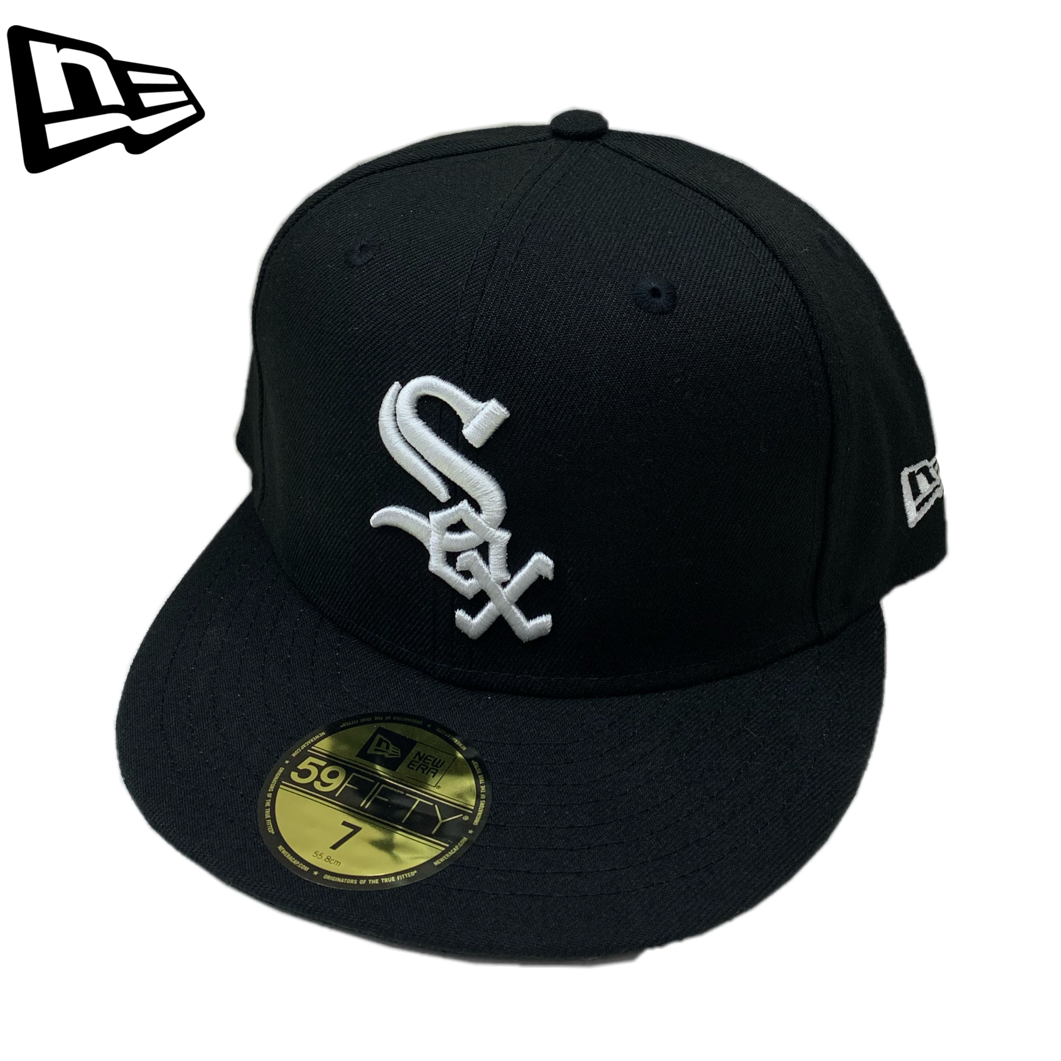 Chicago White Sox New Era 59FIFTY Fitted Hat