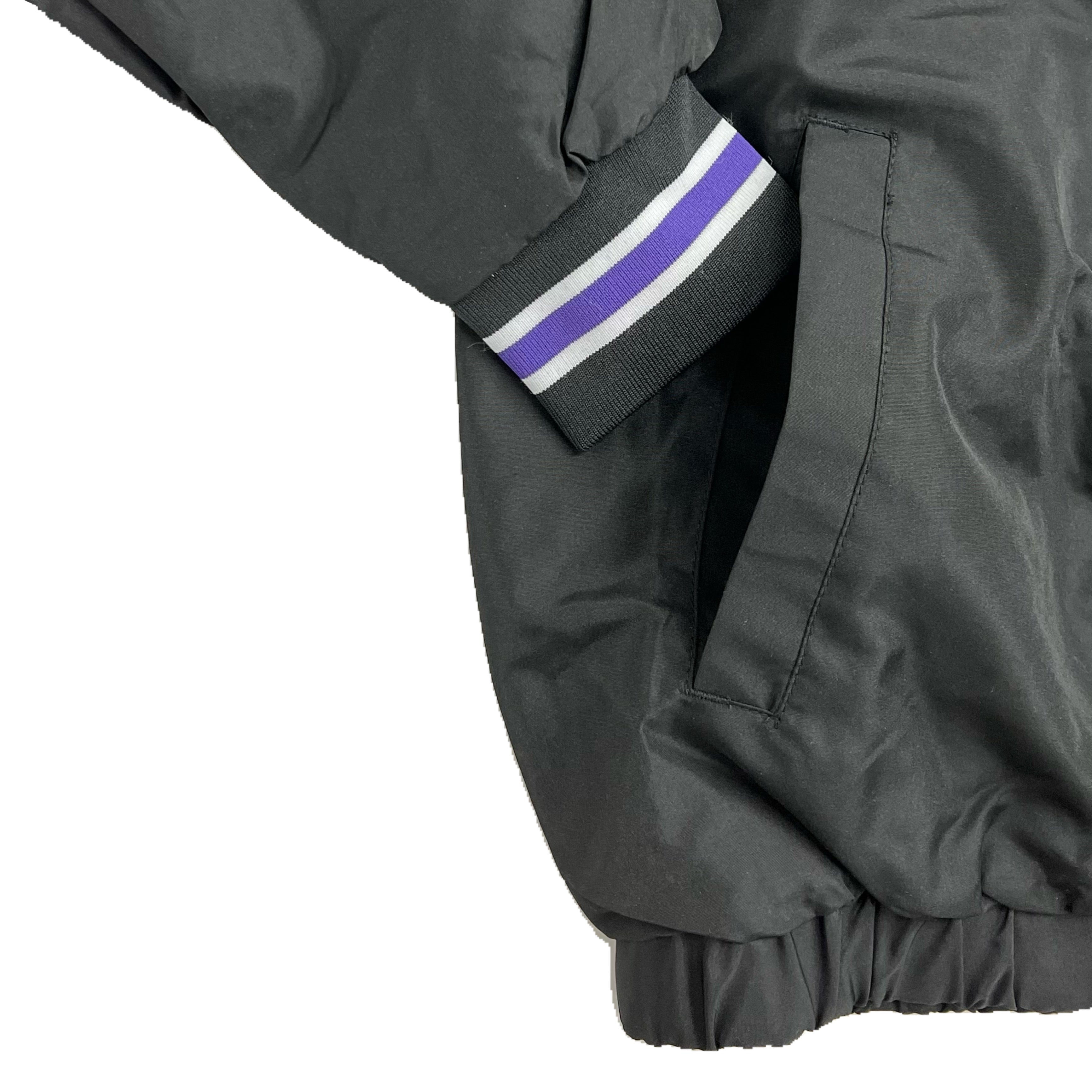 Los Angeles Lakers Windbreaker with Pocket