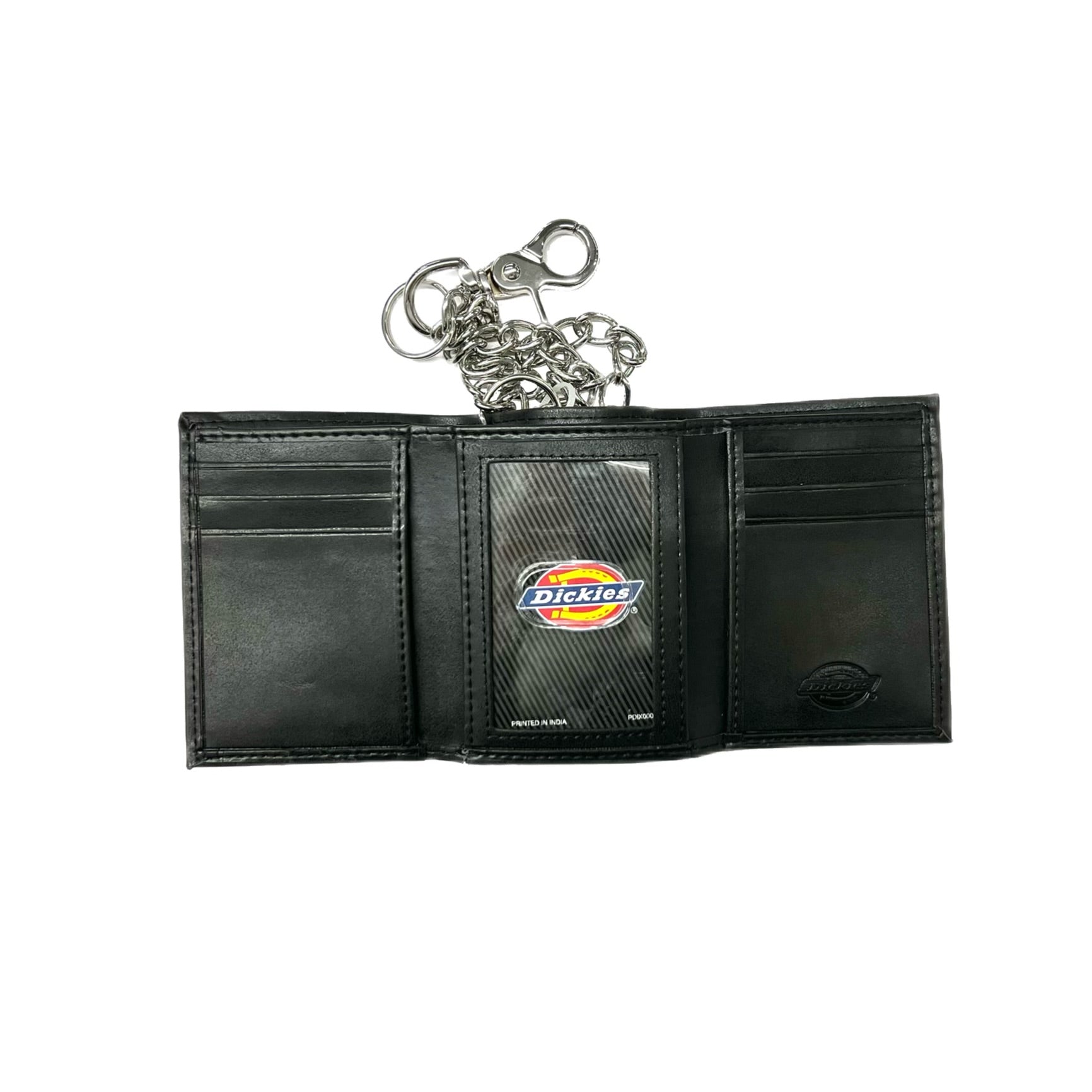 Dickies Chain Trifold Wallet