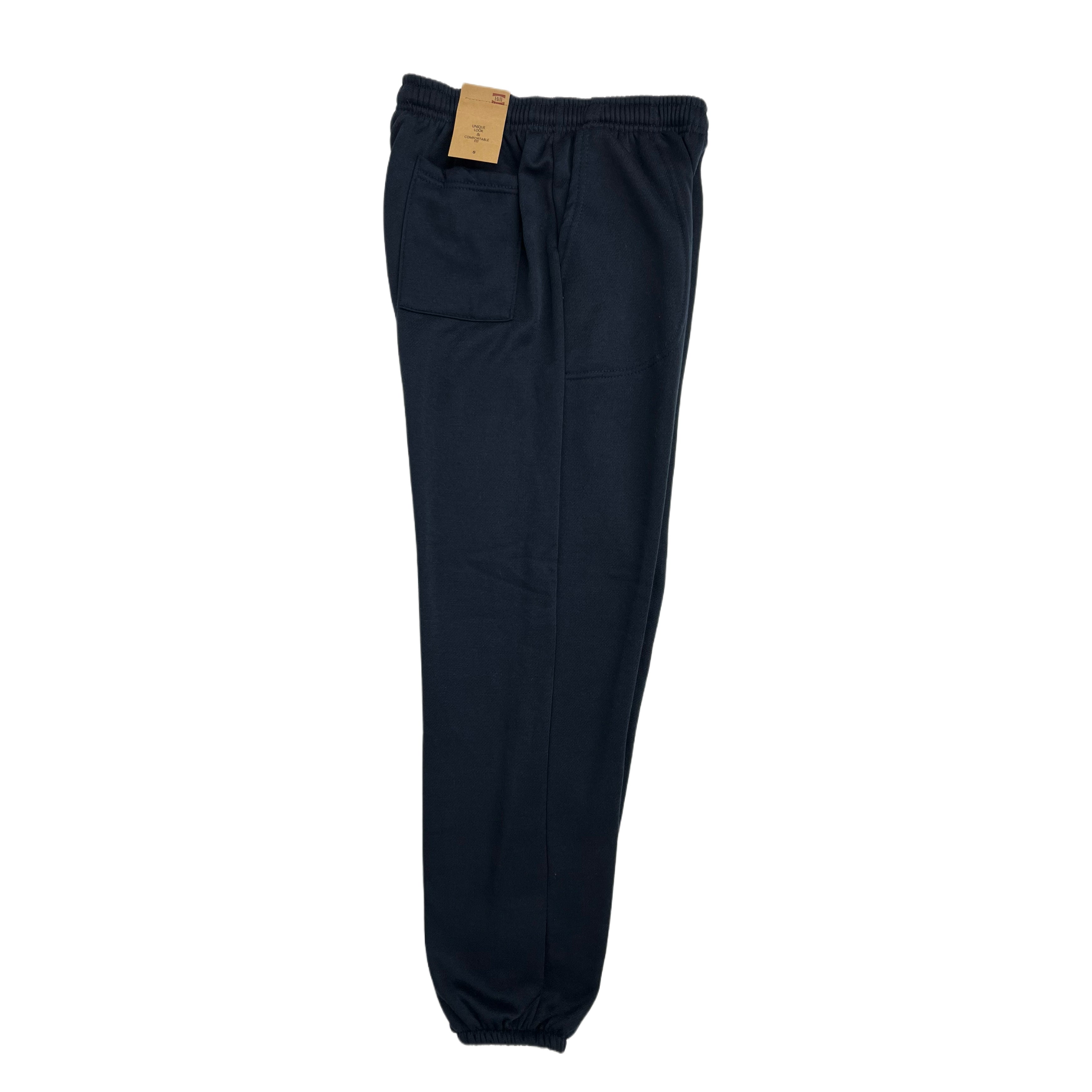 Hill Fleece Comfort Jogger Sweatpants with 3 Pockets