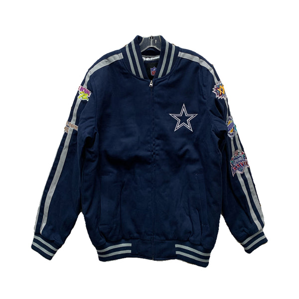 Dallas Cowboys 5 Time Super Bowl Champions Bomber Jacket – Teepital –  Everyday New Aesthetic Designs