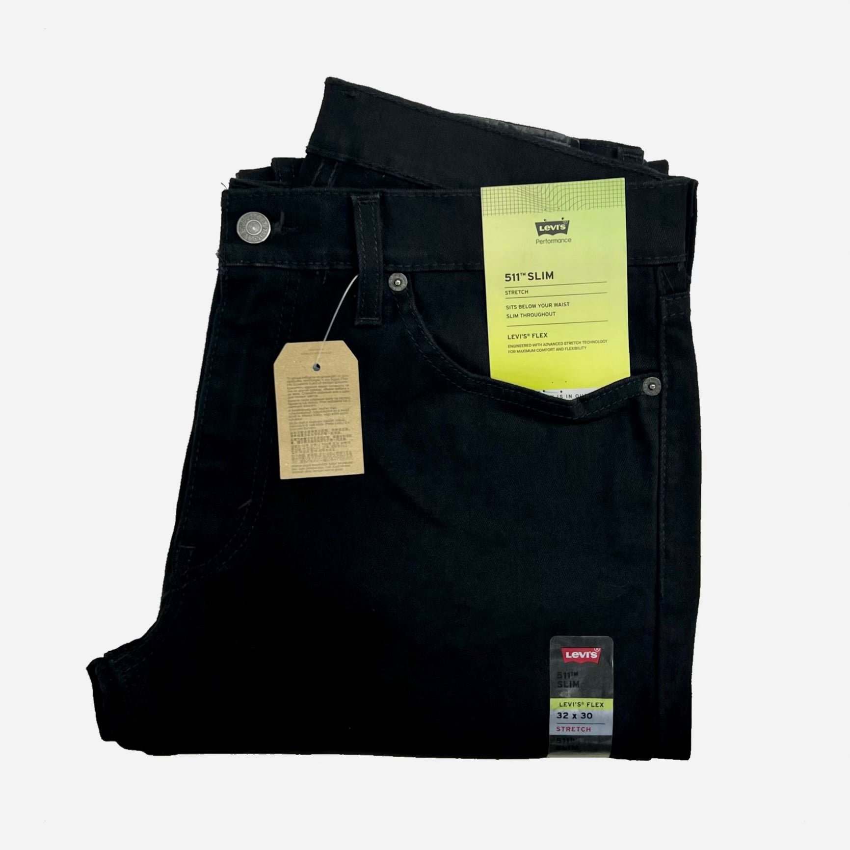 Levi's 511 Slim Fit (Size 30 44) - Main Image