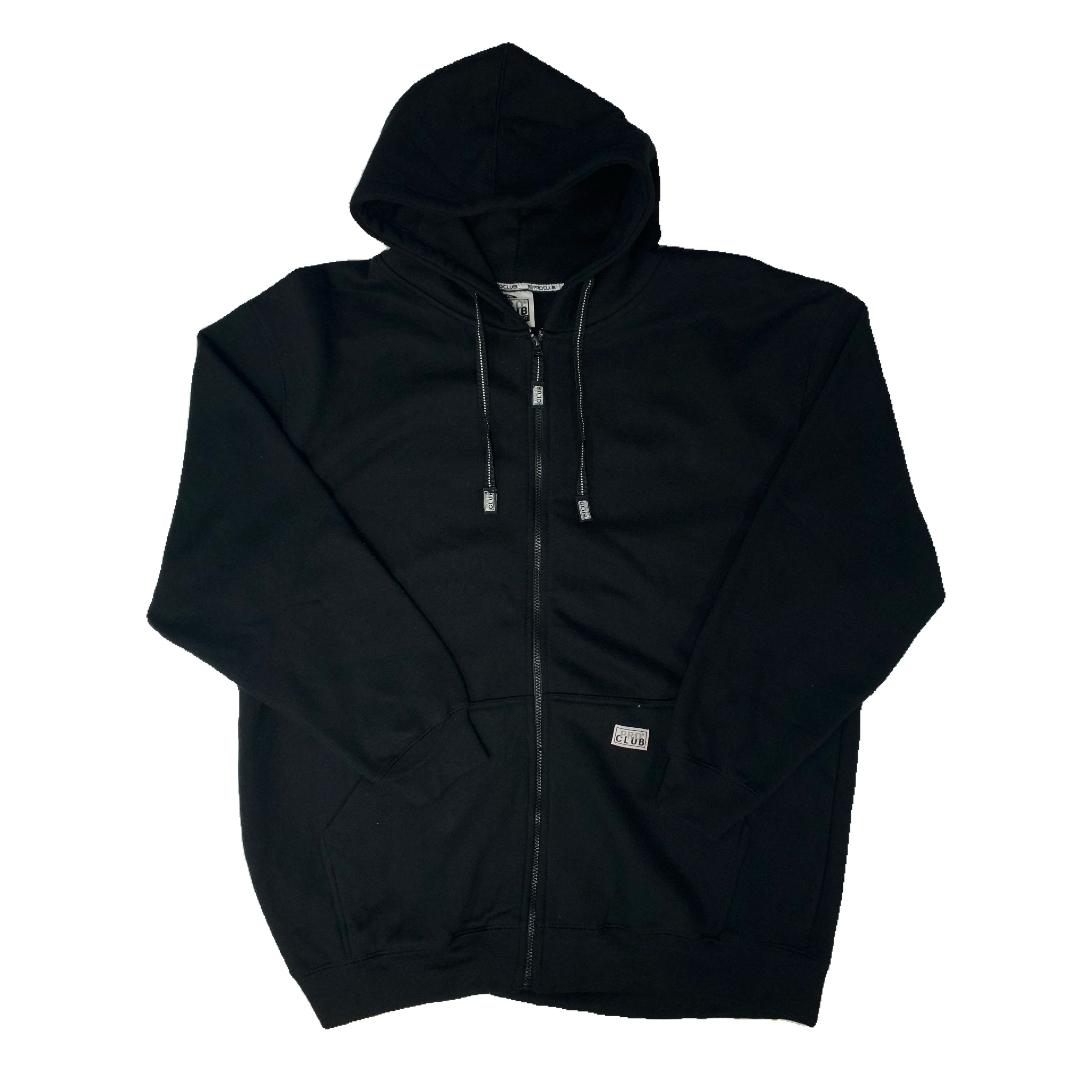 Pro Club Men's Fleece Lined Windbreaker Jacket : : Clothing, Shoes  & Accessories