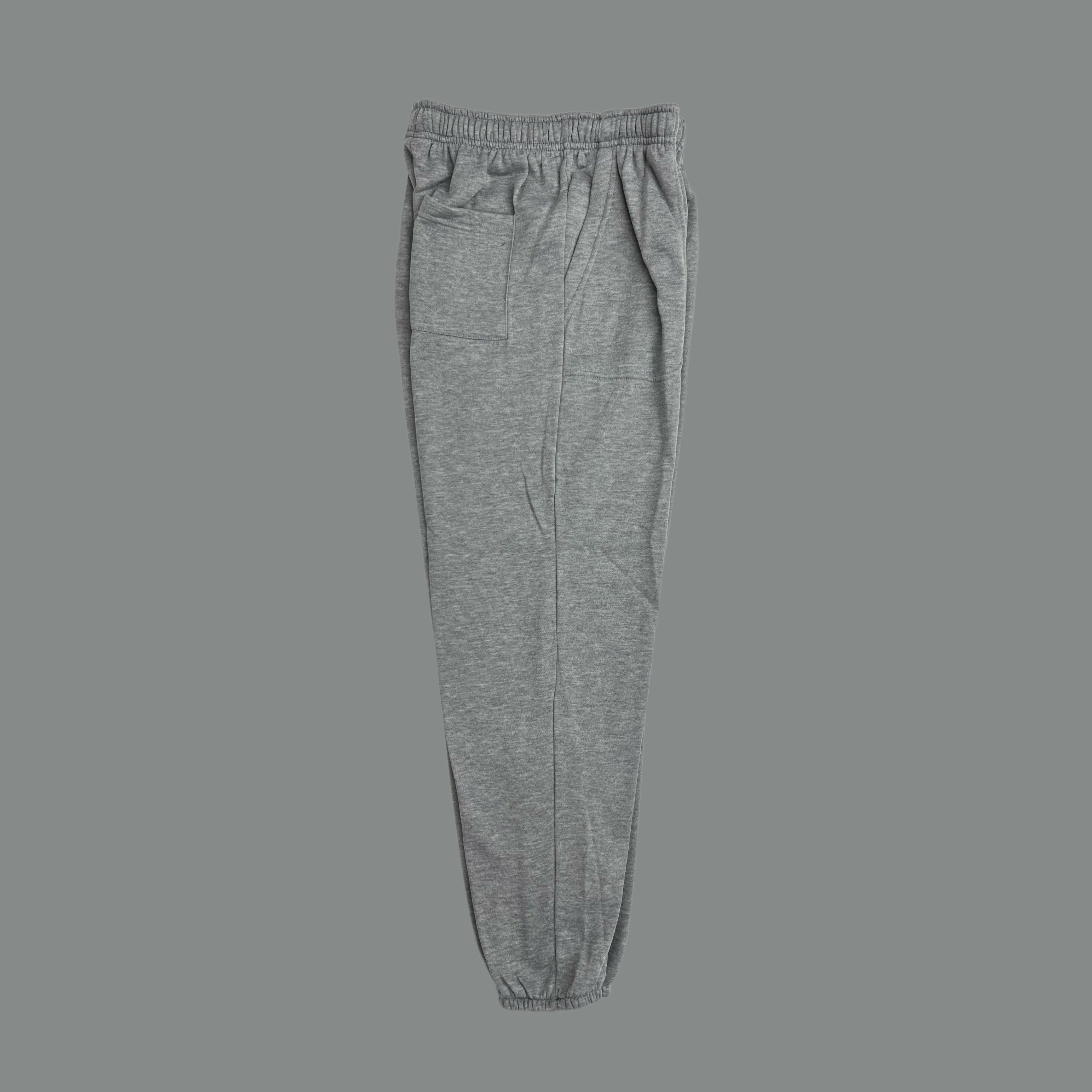 Hill Fleece Comfort Jogger Sweatpants with 3 Pockets